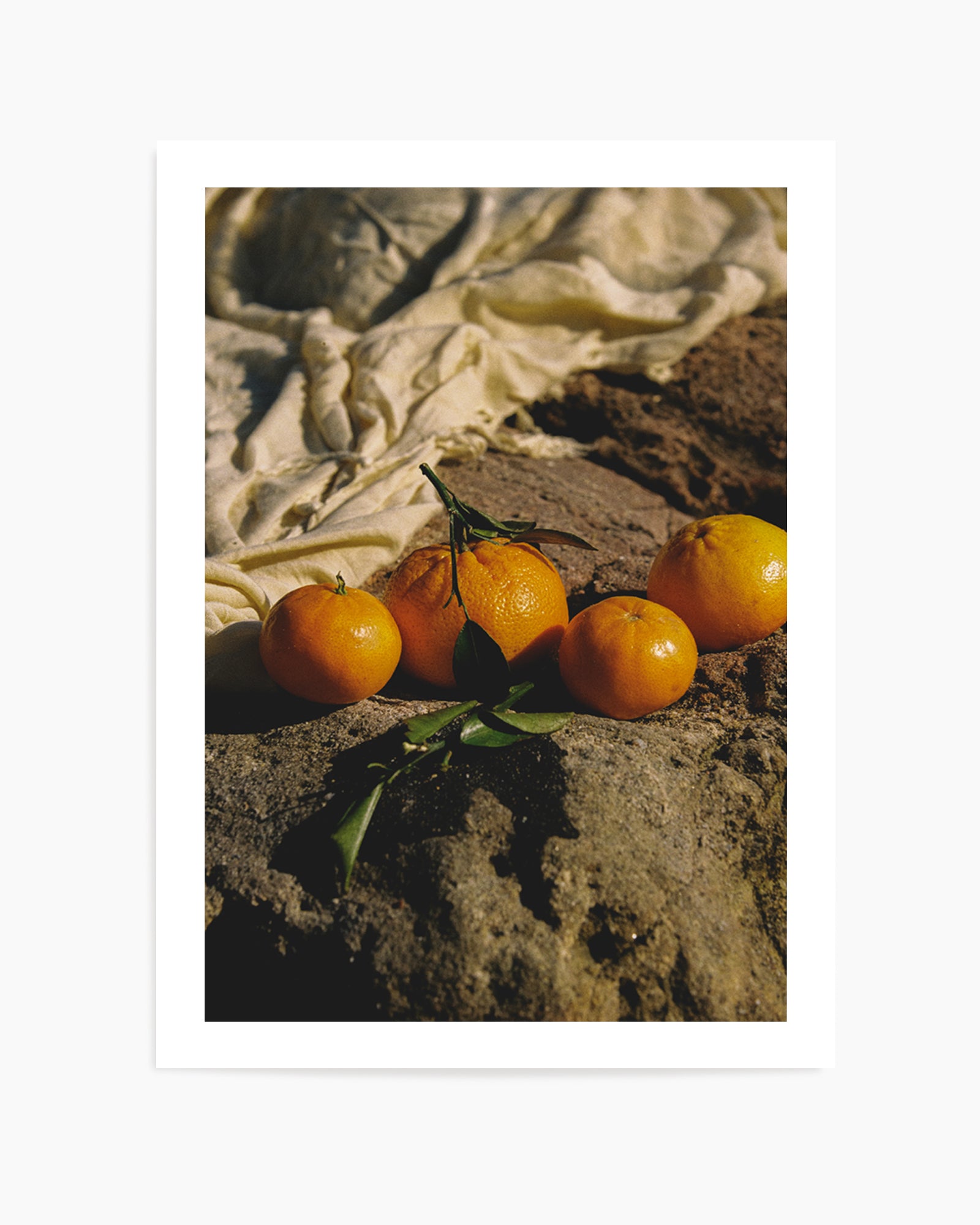 Citrus Sun by Carson Grzegorczyk | Art Print