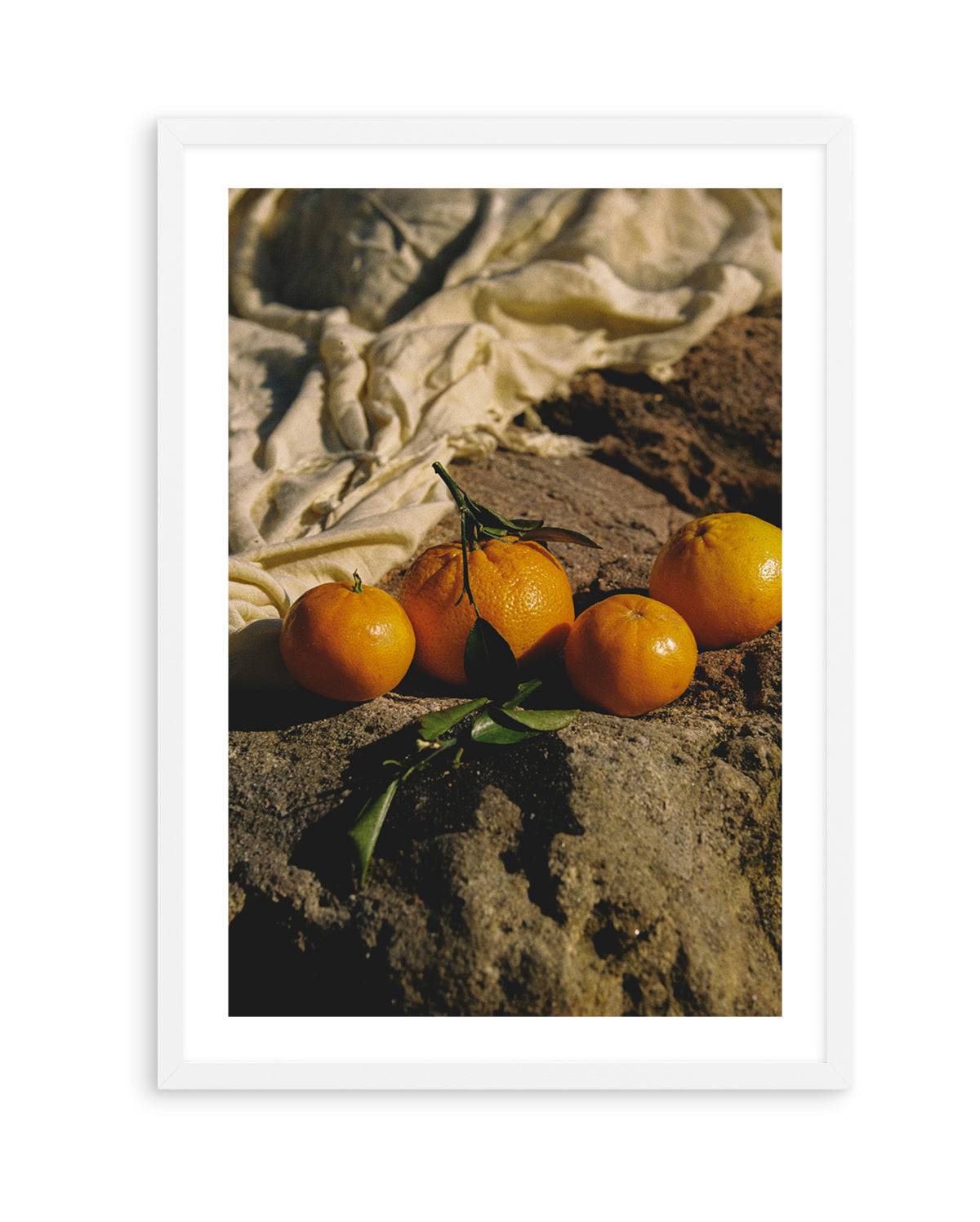 Citrus Sun by Carson Grzegorczyk | Art Print