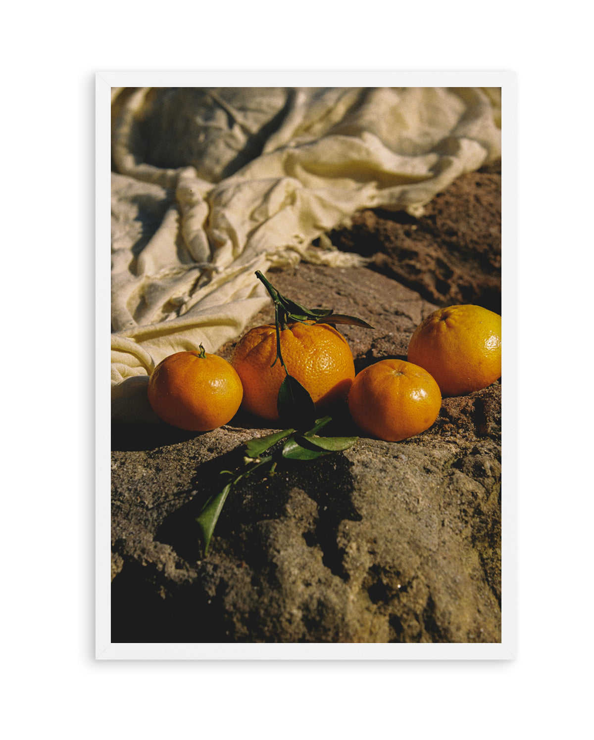 Citrus Sun by Carson Grzegorczyk | Art Print