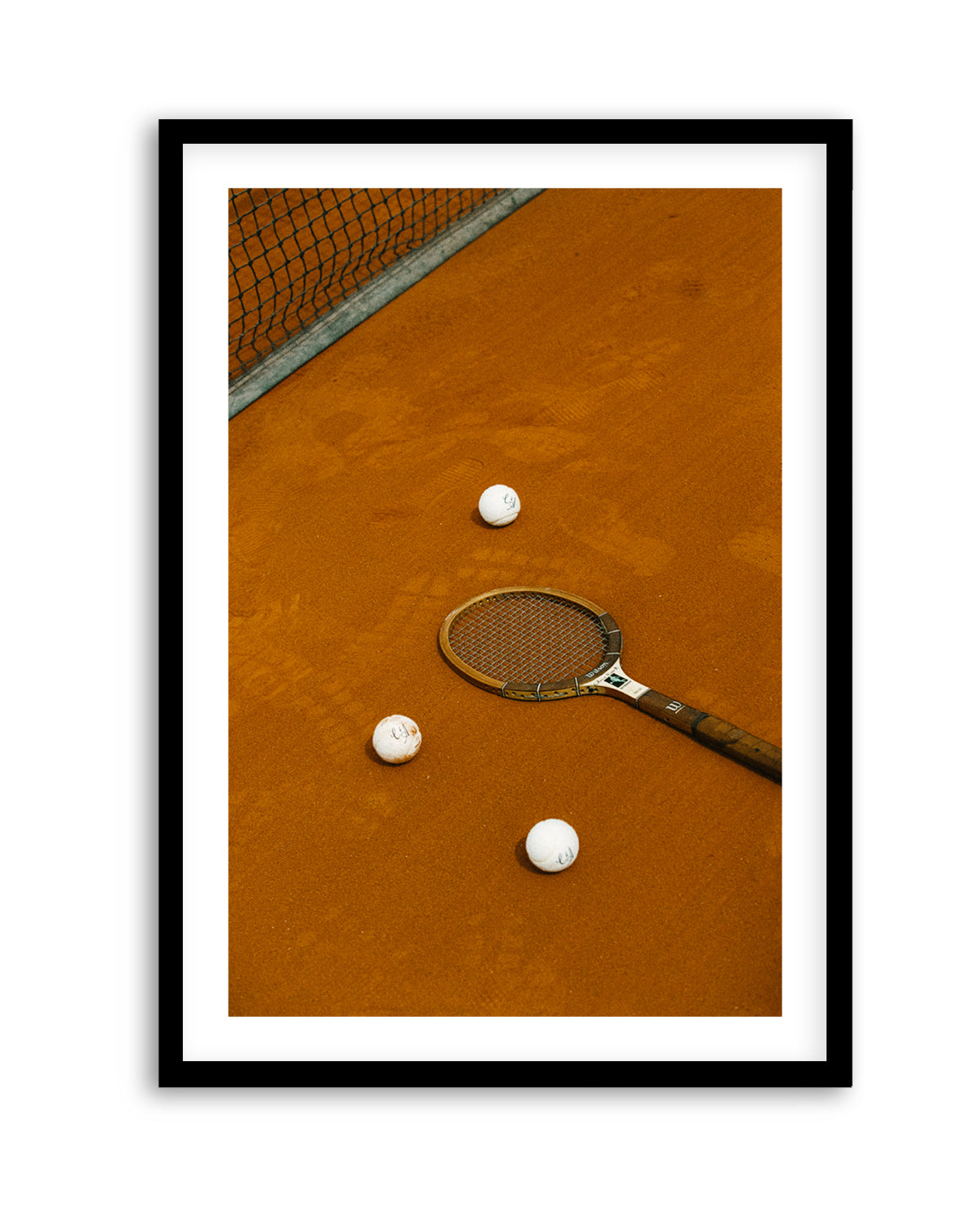 Tennis I by Carson Grzegorczyk | Art Print