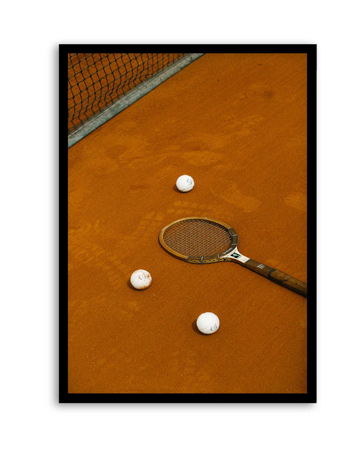 Tennis I by Carson Grzegorczyk | Art Print