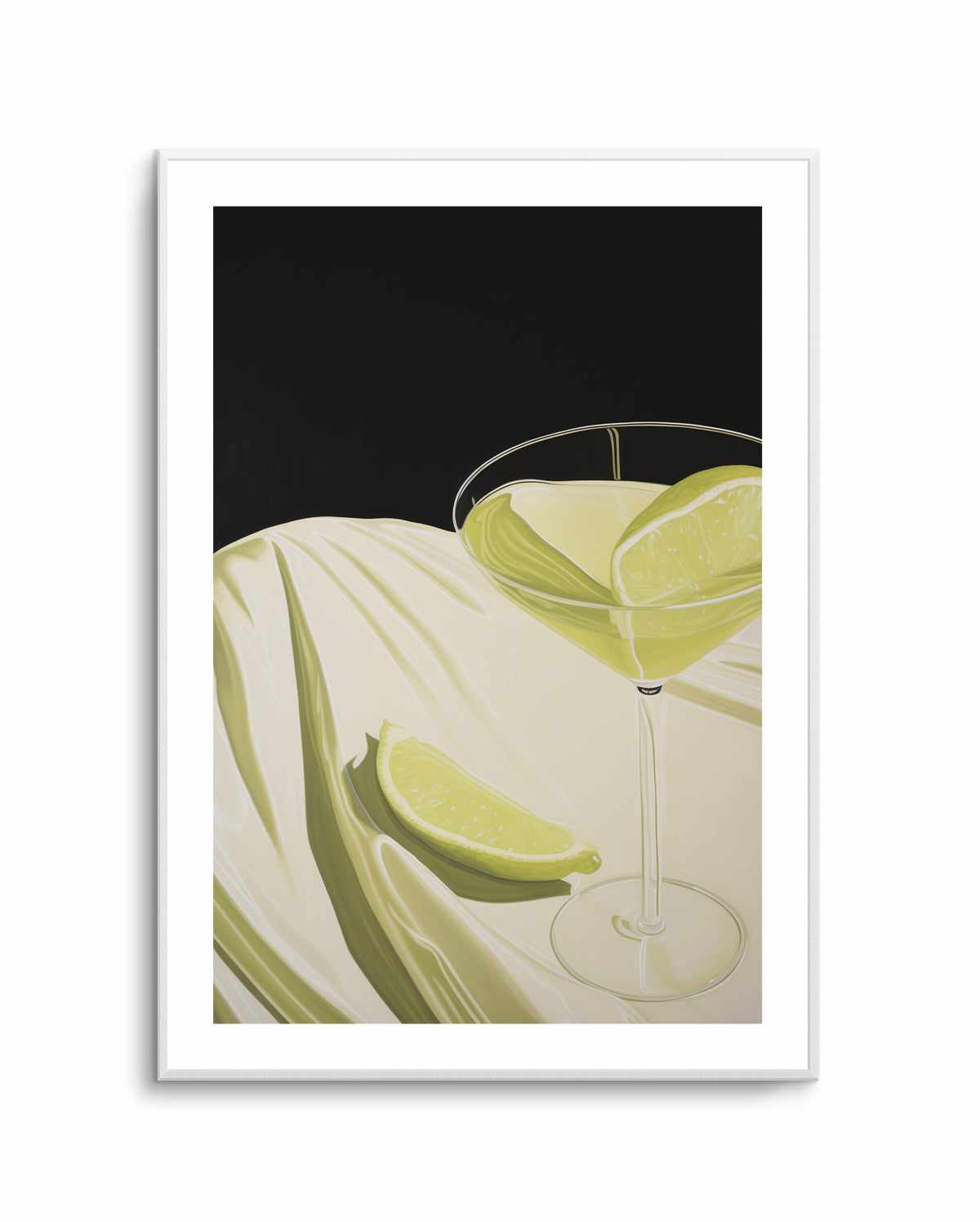 70s Cocktails I | Art Print