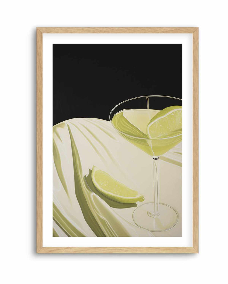 70s Cocktails I | Art Print