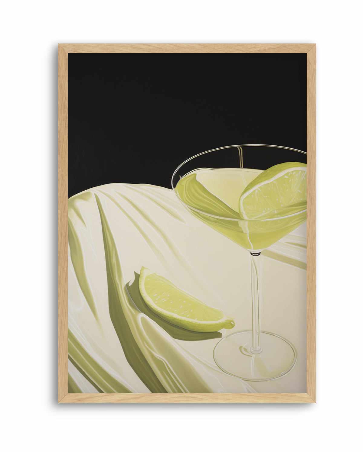 70s Cocktails I | Art Print