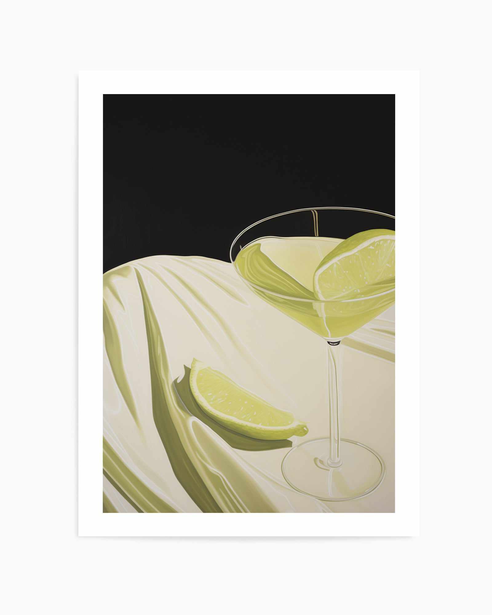 70s Cocktails I | Art Print