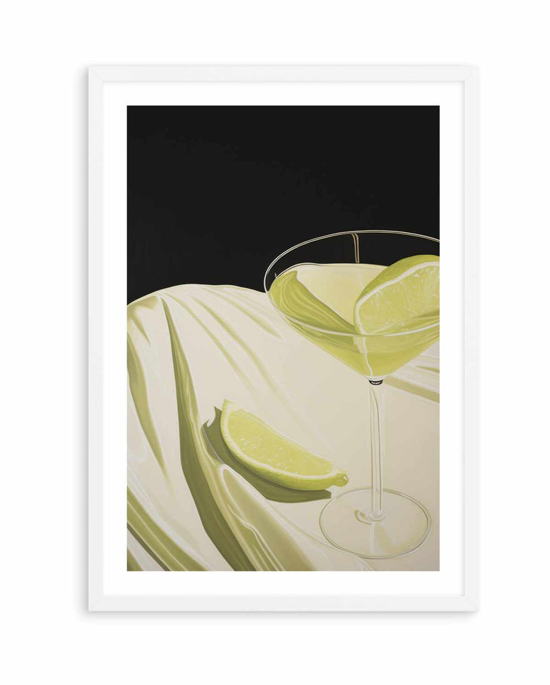 70s Cocktails I | Art Print