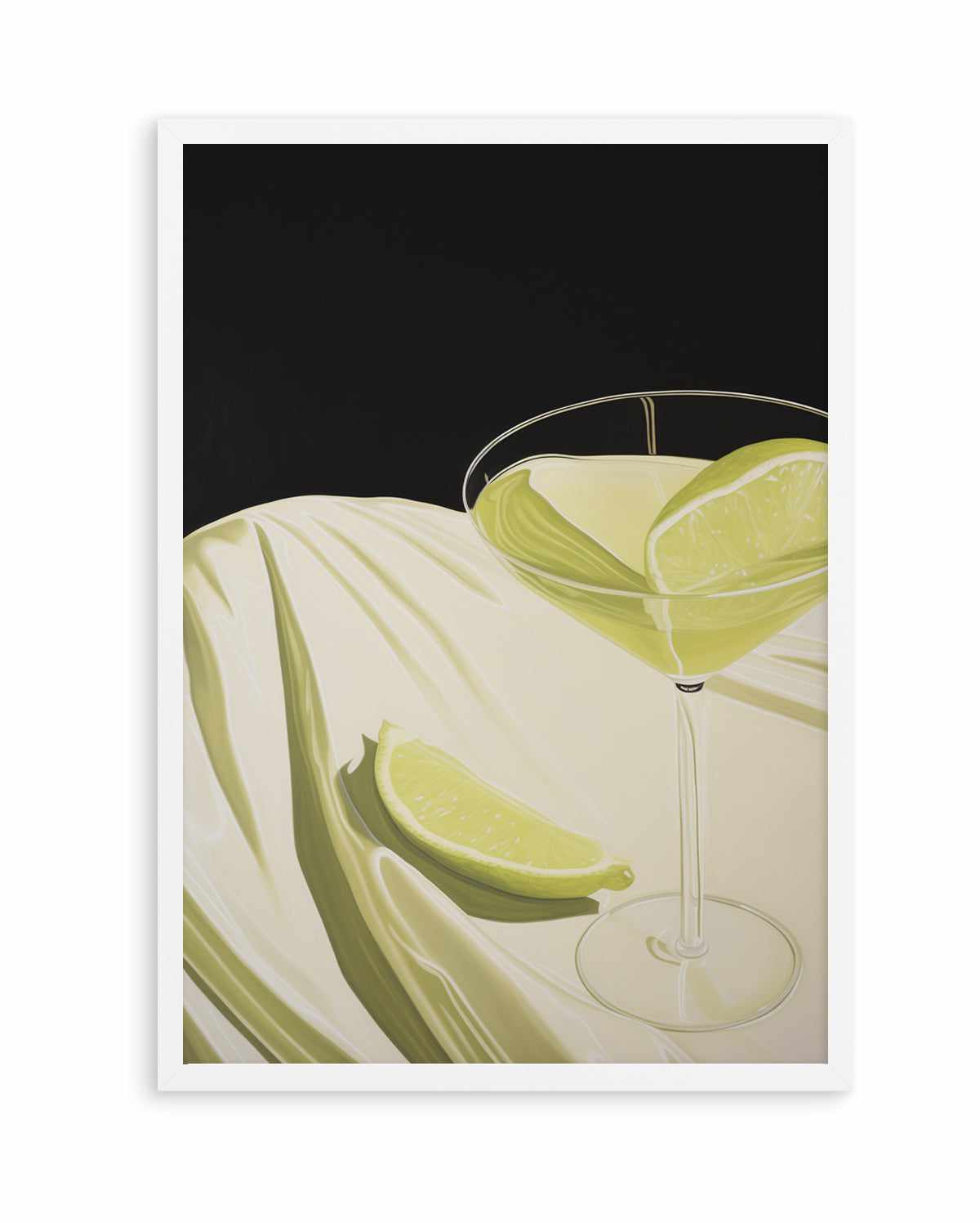 70s Cocktails I | Art Print