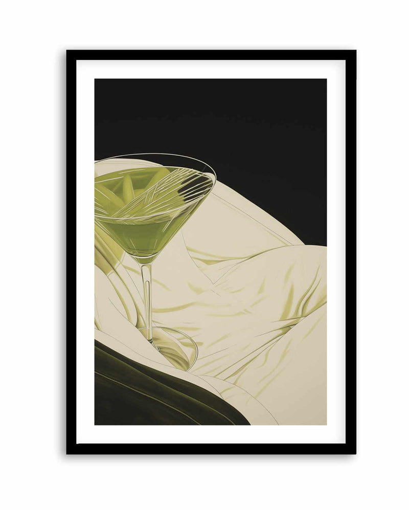 70s Cocktails II | Art Print