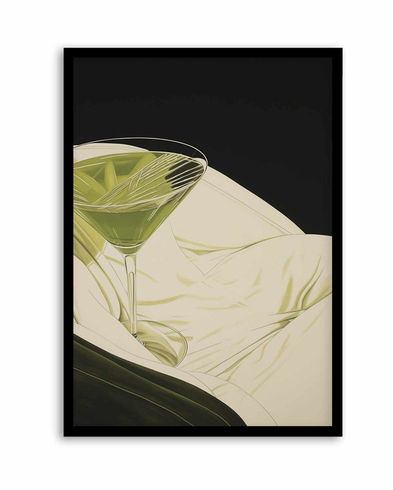 70s Cocktails II | Art Print