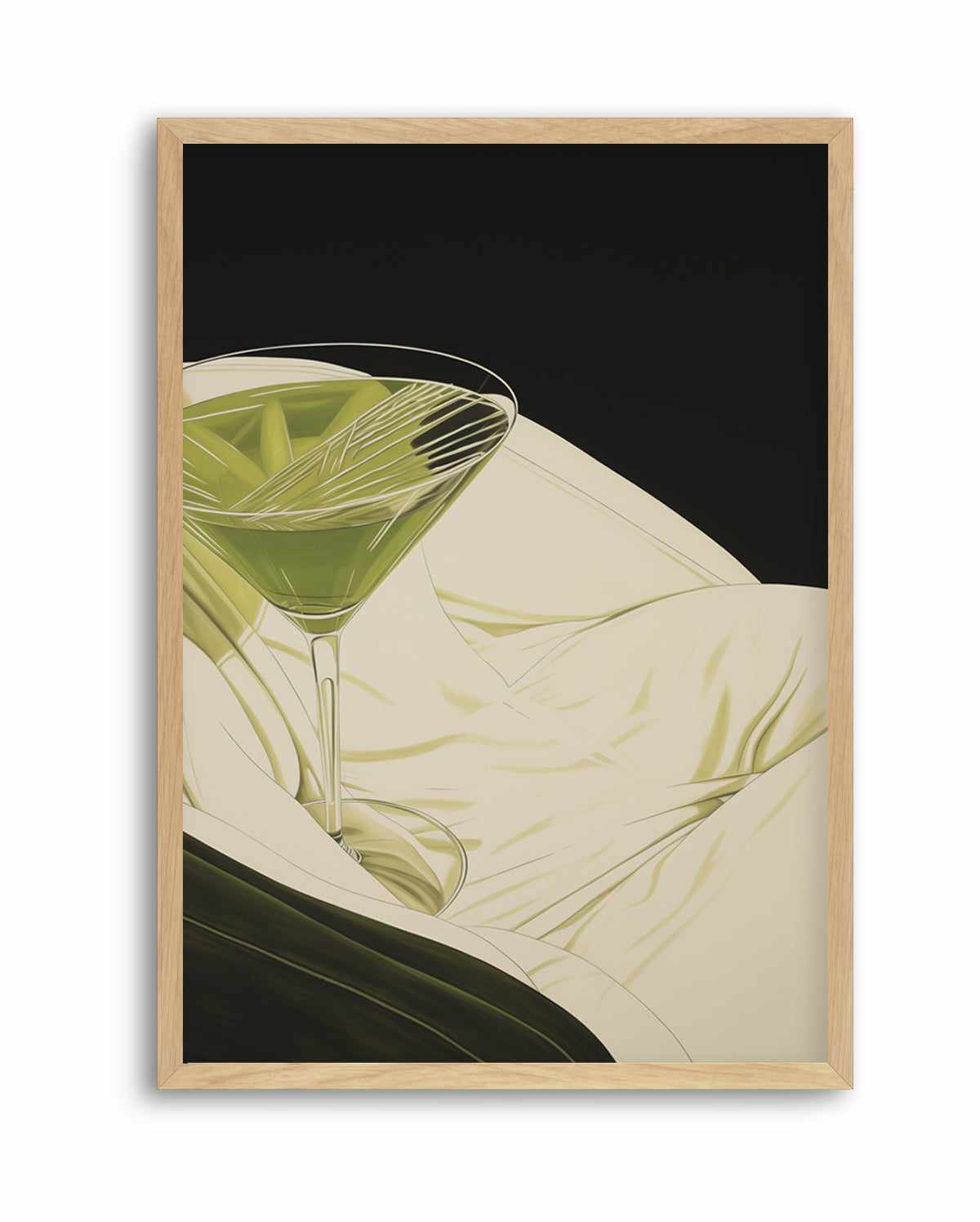 70s Cocktails II | Art Print