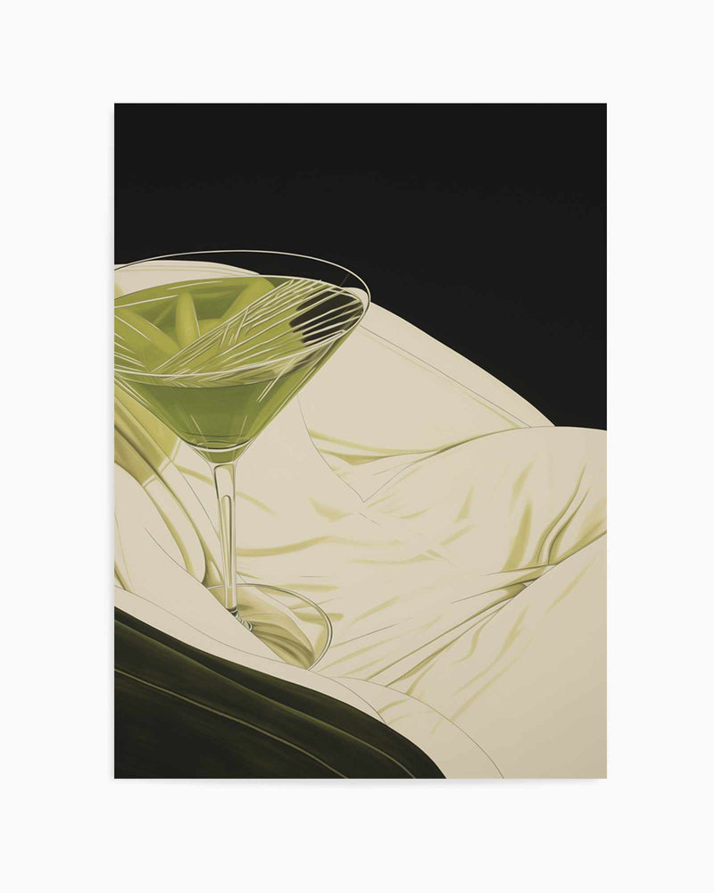 70s Cocktails II | Art Print