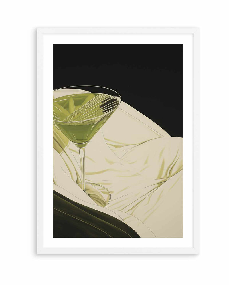 70s Cocktails II | Art Print