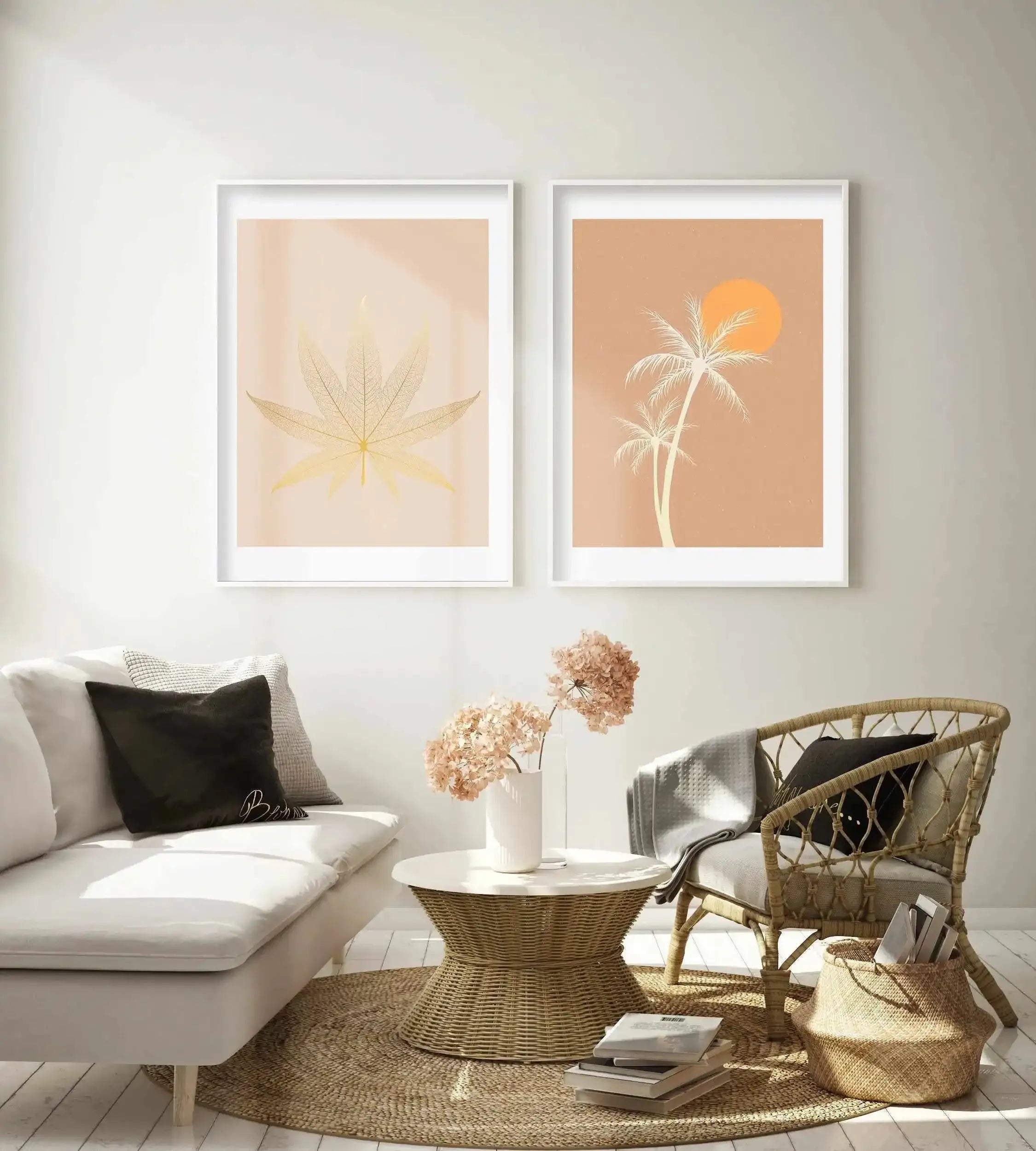 70s Sunset Palm Art Print-Buy-Bohemian-Wall-Art-Print-And-Boho-Pictures-from-Olive-et-Oriel-Bohemian-Wall-Art-Print-And-Boho-Pictures-And-Also-Boho-Abstract-Art-Paintings-On-Canvas-For-A-Girls-Bedroom-Wall-Decor-Collection-of-Boho-Style-Feminine-Art-Poster-and-Framed-Artwork-Update-Your-Home-Decorating-Style-With-These-Beautiful-Wall-Art-Prints-Australia