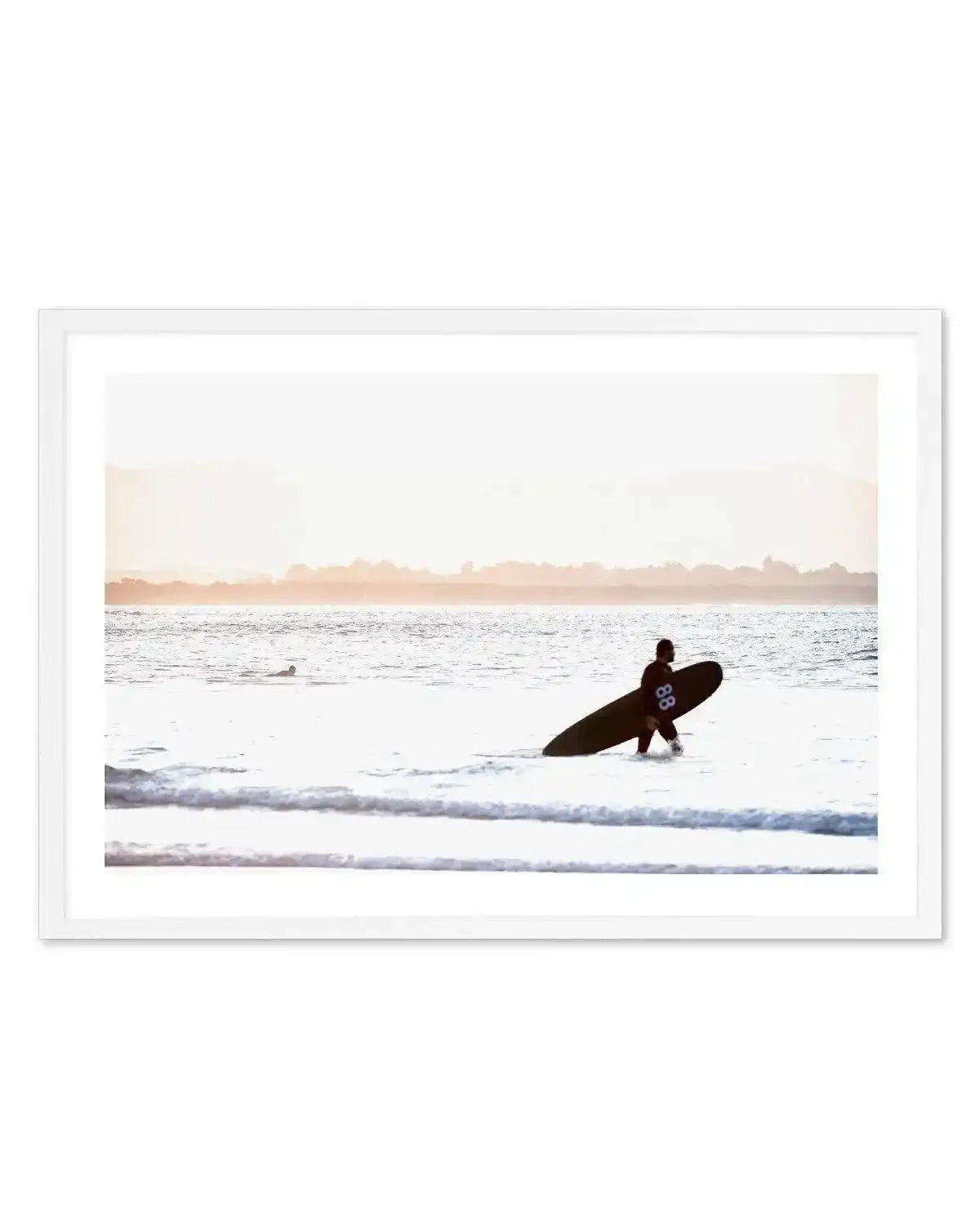 88, Byron Bay II Art Print-PRINT-Olive et Oriel-Olive et Oriel-A5 | 5.8" x 8.3" | 14.8 x 21cm-White-With White Border-Buy-Australian-Art-Prints-Online-with-Olive-et-Oriel-Your-Artwork-Specialists-Austrailia-Decorate-With-Coastal-Photo-Wall-Art-Prints-From-Our-Beach-House-Artwork-Collection-Fine-Poster-and-Framed-Artwork