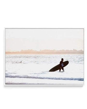 88, Byron Bay II | Framed Canvas-CANVAS-You can shop wall art online with Olive et Oriel for everything from abstract art to fun kids wall art. Our beautiful modern art prints and canvas art are available from large canvas prints to wall art paintings and our proudly Australian artwork collection offers only the highest quality framed large wall art and canvas art Australia - You can buy fashion photography prints or Hampton print posters and paintings on canvas from Olive et Oriel and have them