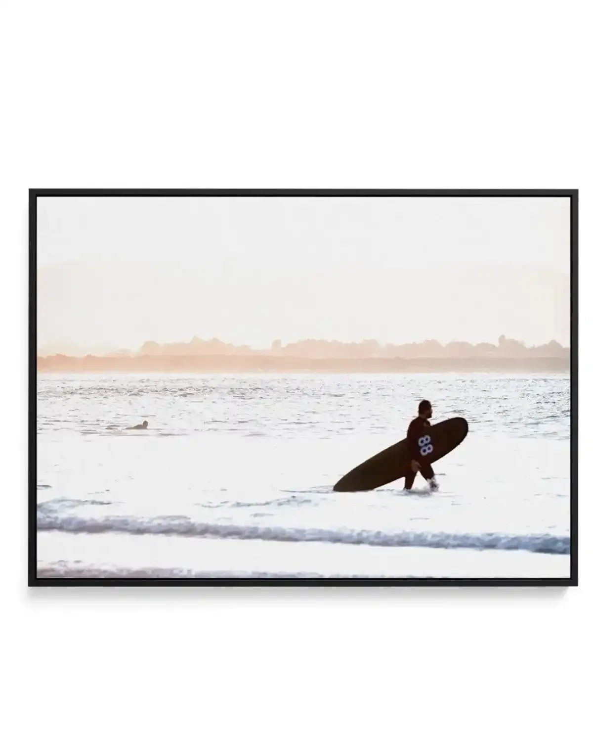 88, Byron Bay II | Framed Canvas-CANVAS-You can shop wall art online with Olive et Oriel for everything from abstract art to fun kids wall art. Our beautiful modern art prints and canvas art are available from large canvas prints to wall art paintings and our proudly Australian artwork collection offers only the highest quality framed large wall art and canvas art Australia - You can buy fashion photography prints or Hampton print posters and paintings on canvas from Olive et Oriel and have them