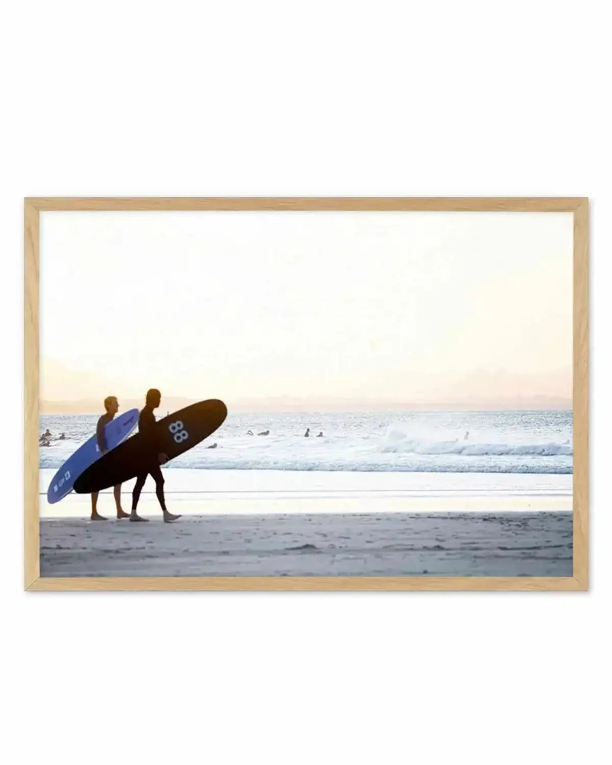 88, Byron Bay Art Print from Olive et Oriel where you can shop wallpaper and artworks online