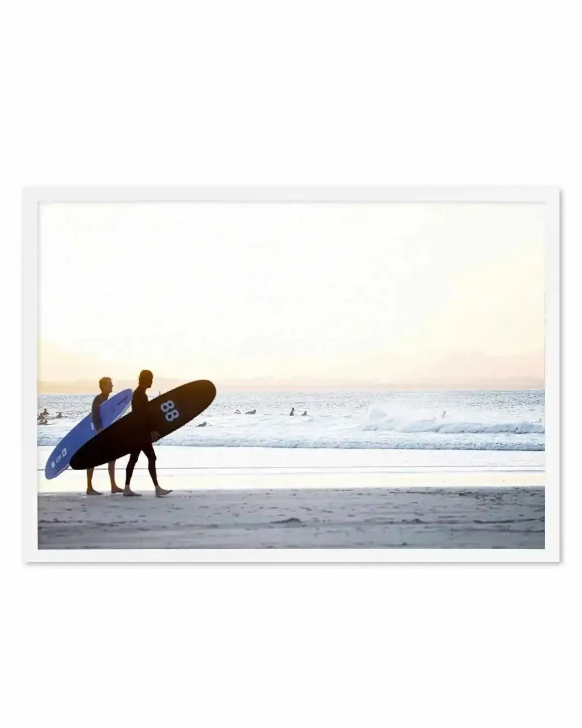 88, Byron Bay Art Print from Olive et Oriel where you can shop wallpaper and artworks online