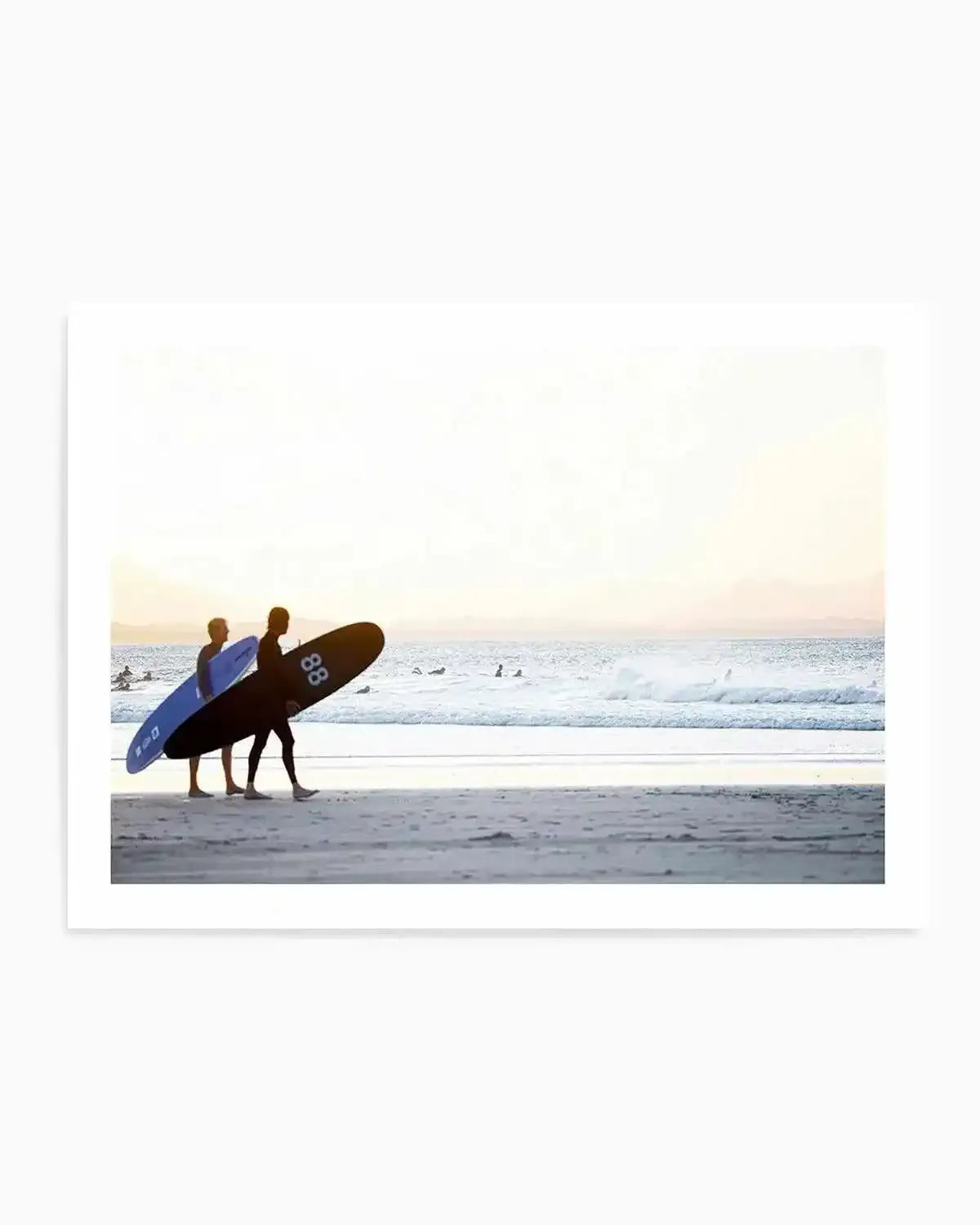 88, Byron Bay Art Print from Olive et Oriel where you can shop wallpaper and artworks online