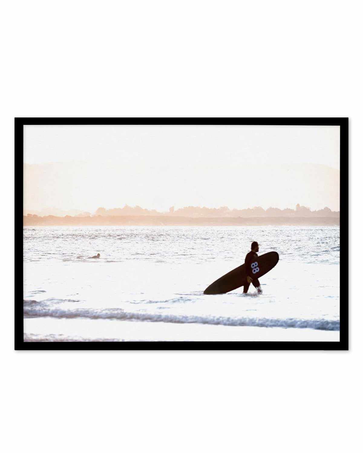 88, Byron Bay II Art Print