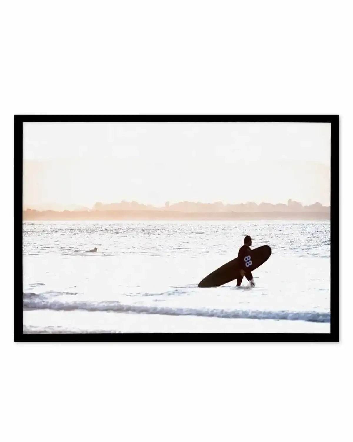 88, Byron Bay II Art Print from Olive et Oriel where you can shop wallpaper and artworks online