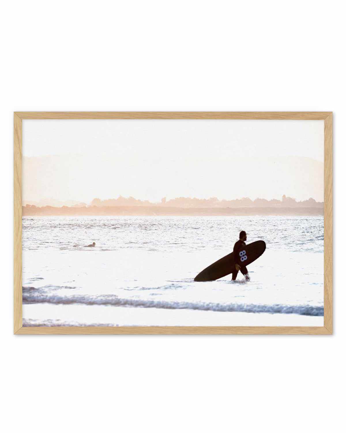 88, Byron Bay II Art Print