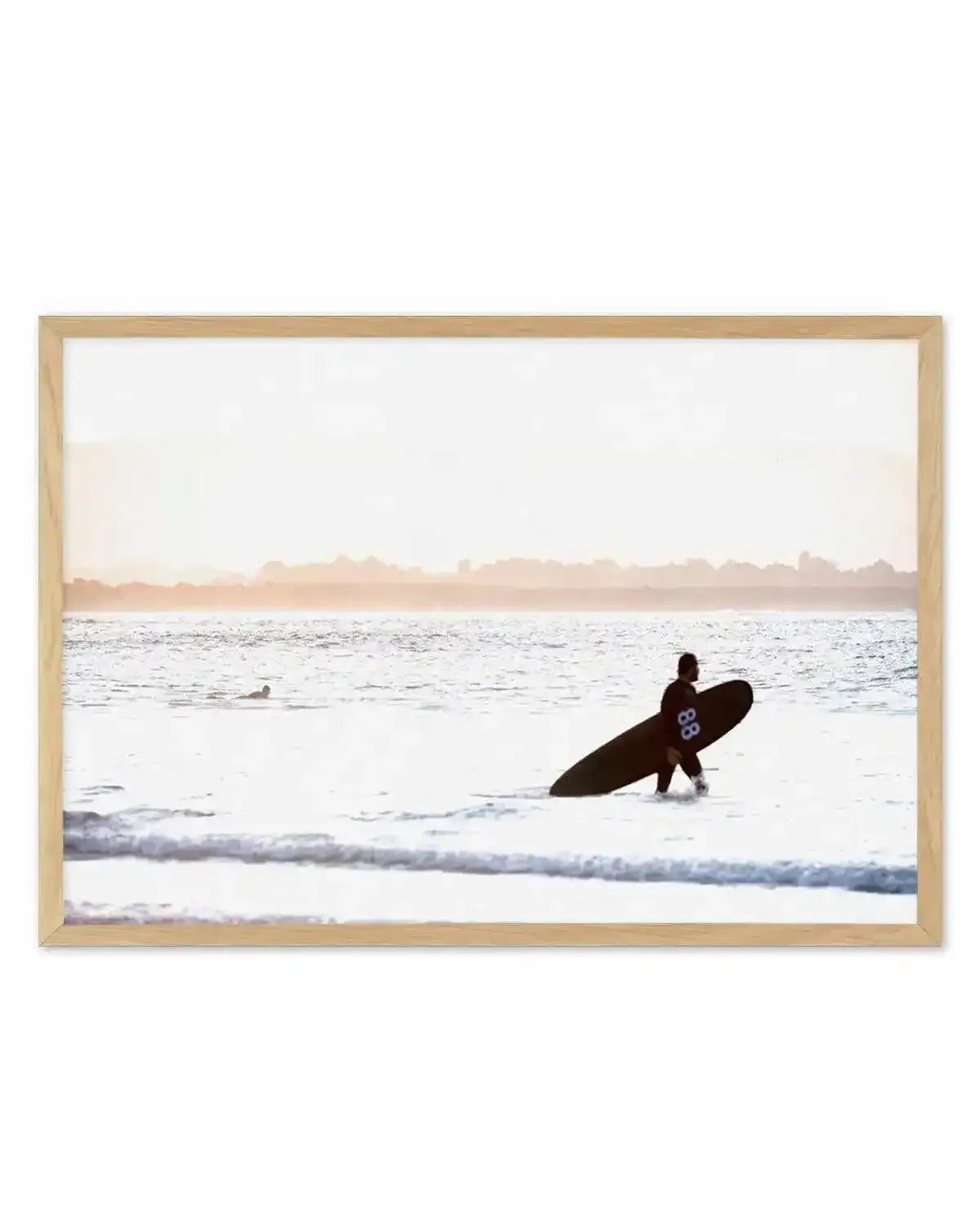 88, Byron Bay II Art Print from Olive et Oriel where you can shop wallpaper and artworks online