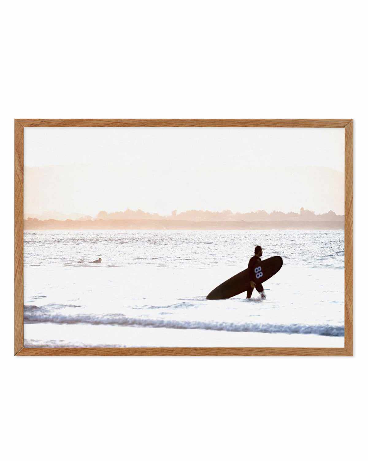 88, Byron Bay II Art Print