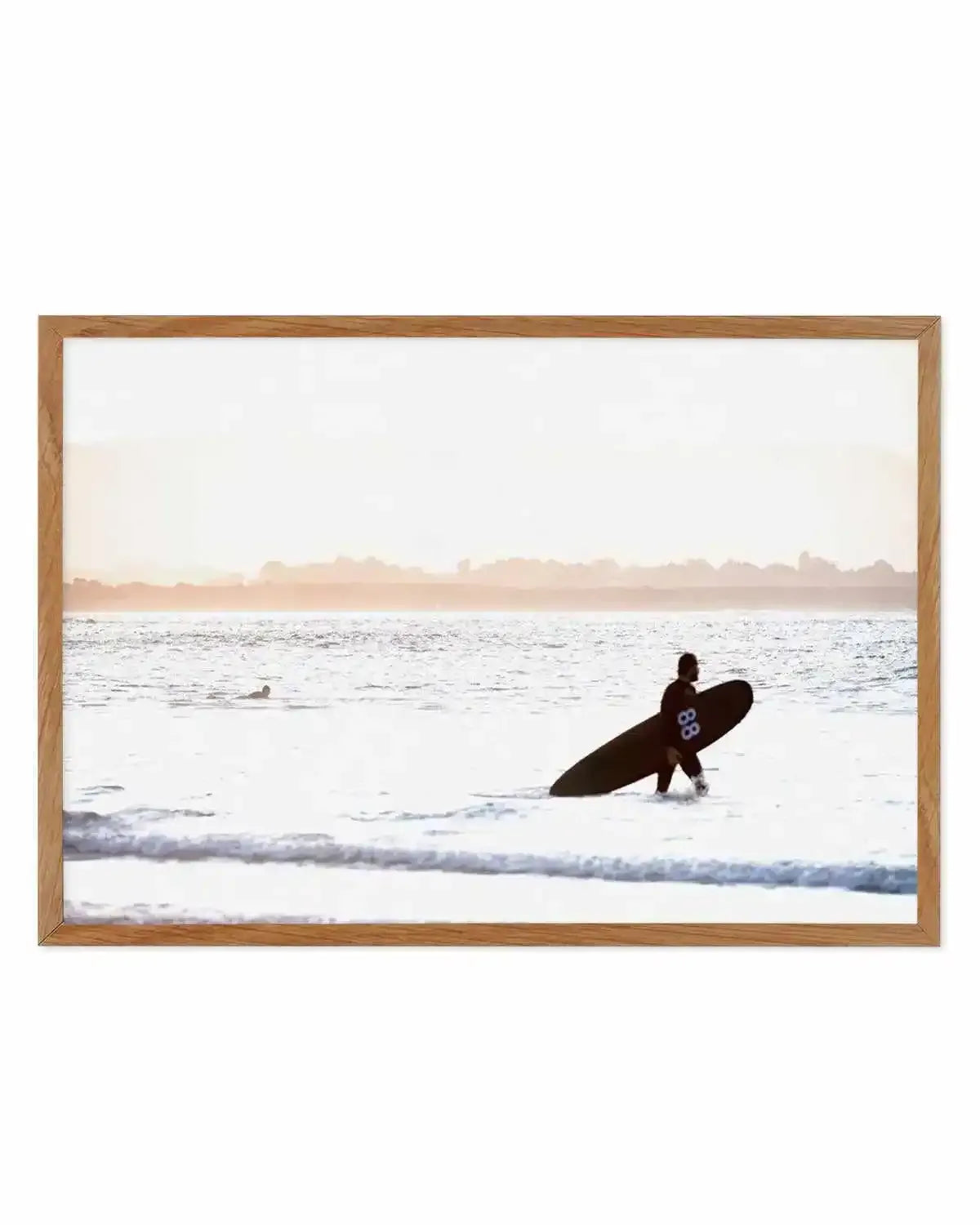 88, Byron Bay II Art Print from Olive et Oriel where you can shop wallpaper and artworks online