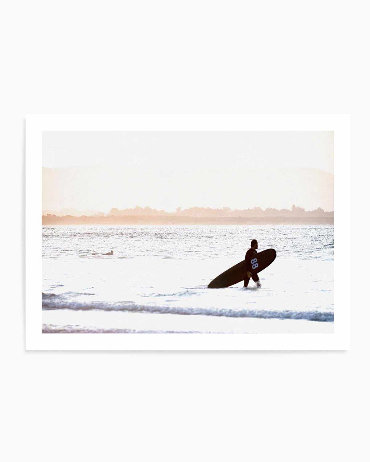 88, Byron Bay II Art Print