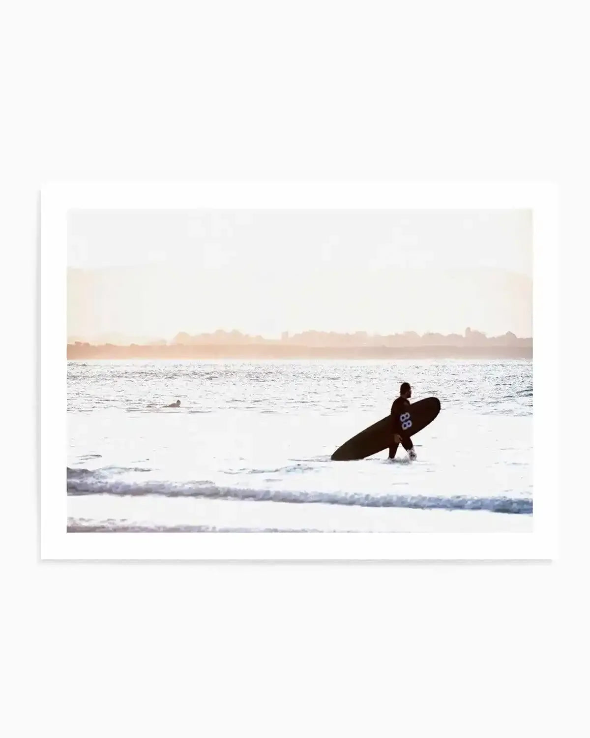 88, Byron Bay II Art Print from Olive et Oriel where you can shop wallpaper and artworks online