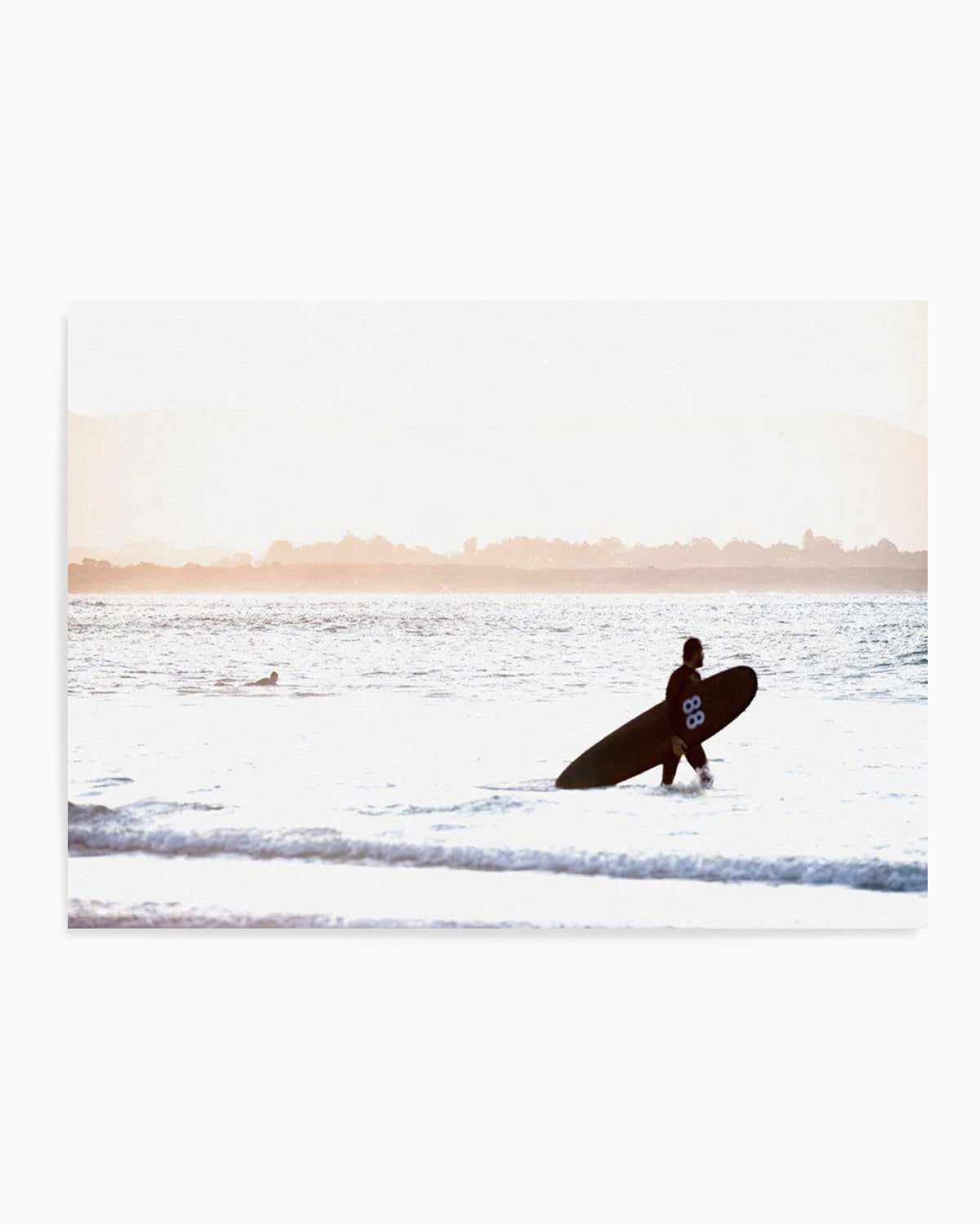 88, Byron Bay II Art Print