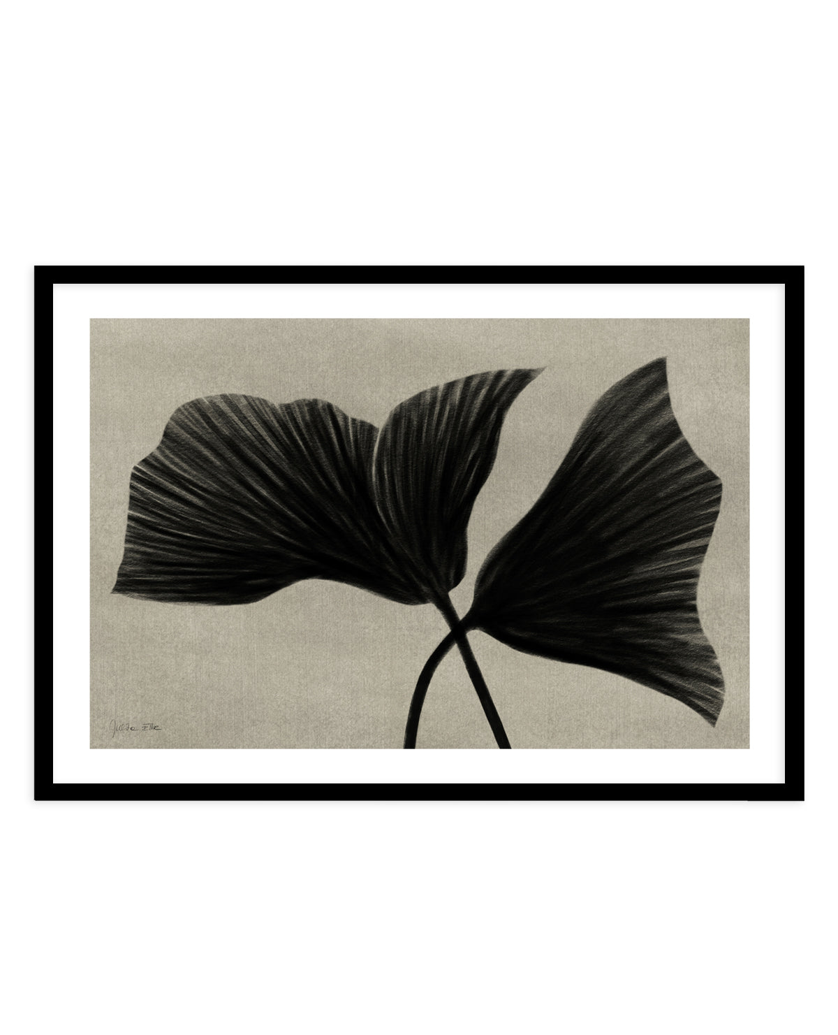 A Bouquet of Flowers by Julita Elbe | Art Print