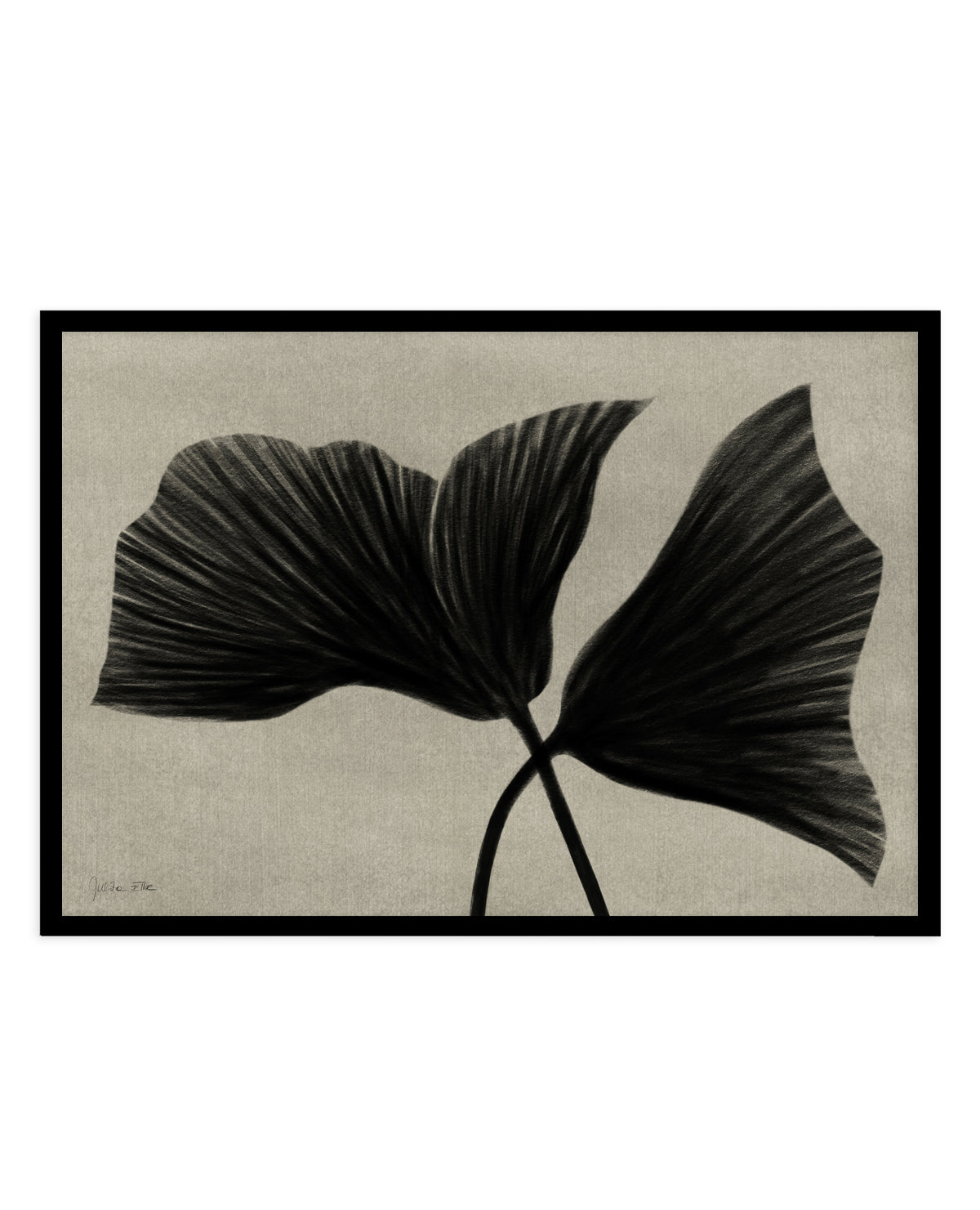 A Bouquet of Flowers by Julita Elbe | Art Print