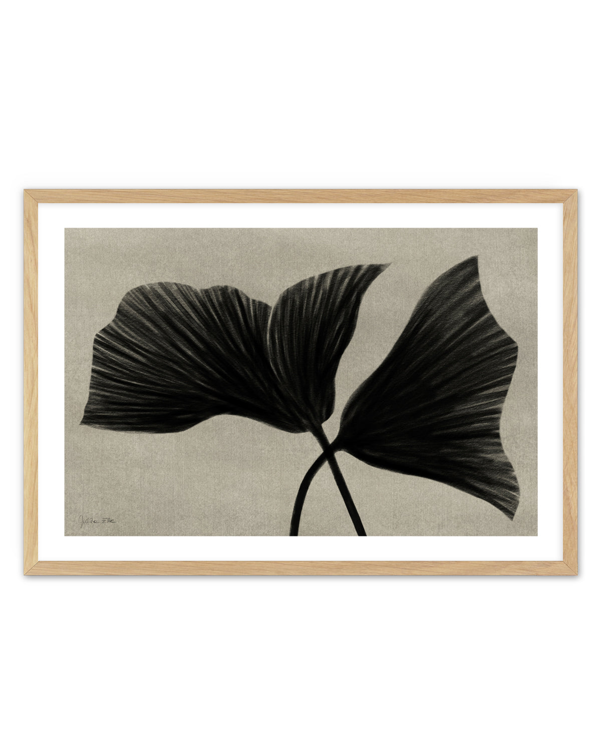 A Bouquet of Flowers by Julita Elbe | Art Print