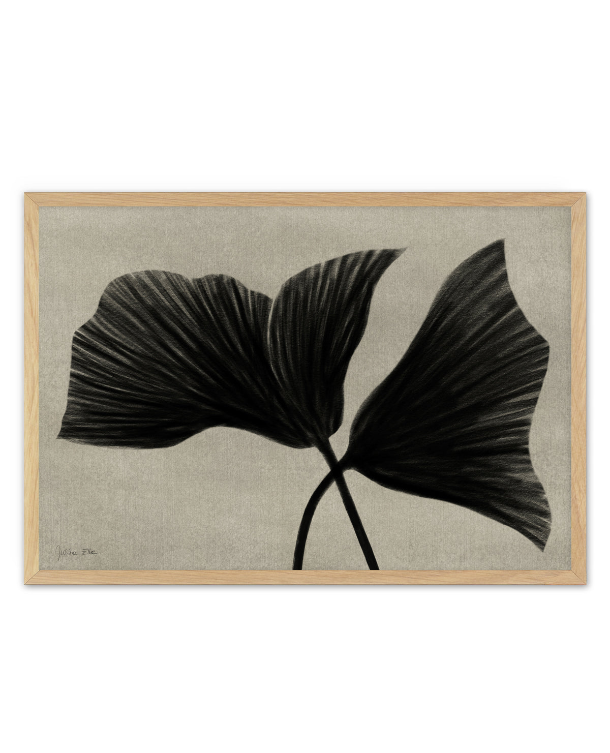 A Bouquet of Flowers by Julita Elbe | Art Print