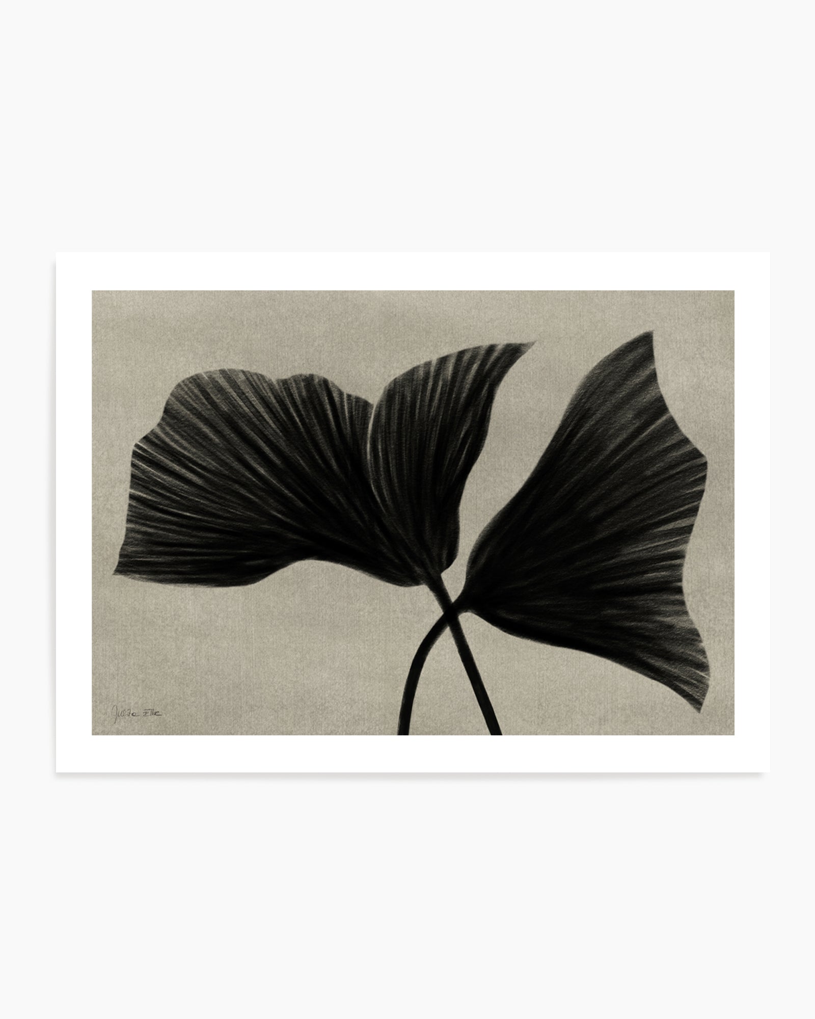 A Bouquet of Flowers by Julita Elbe | Art Print