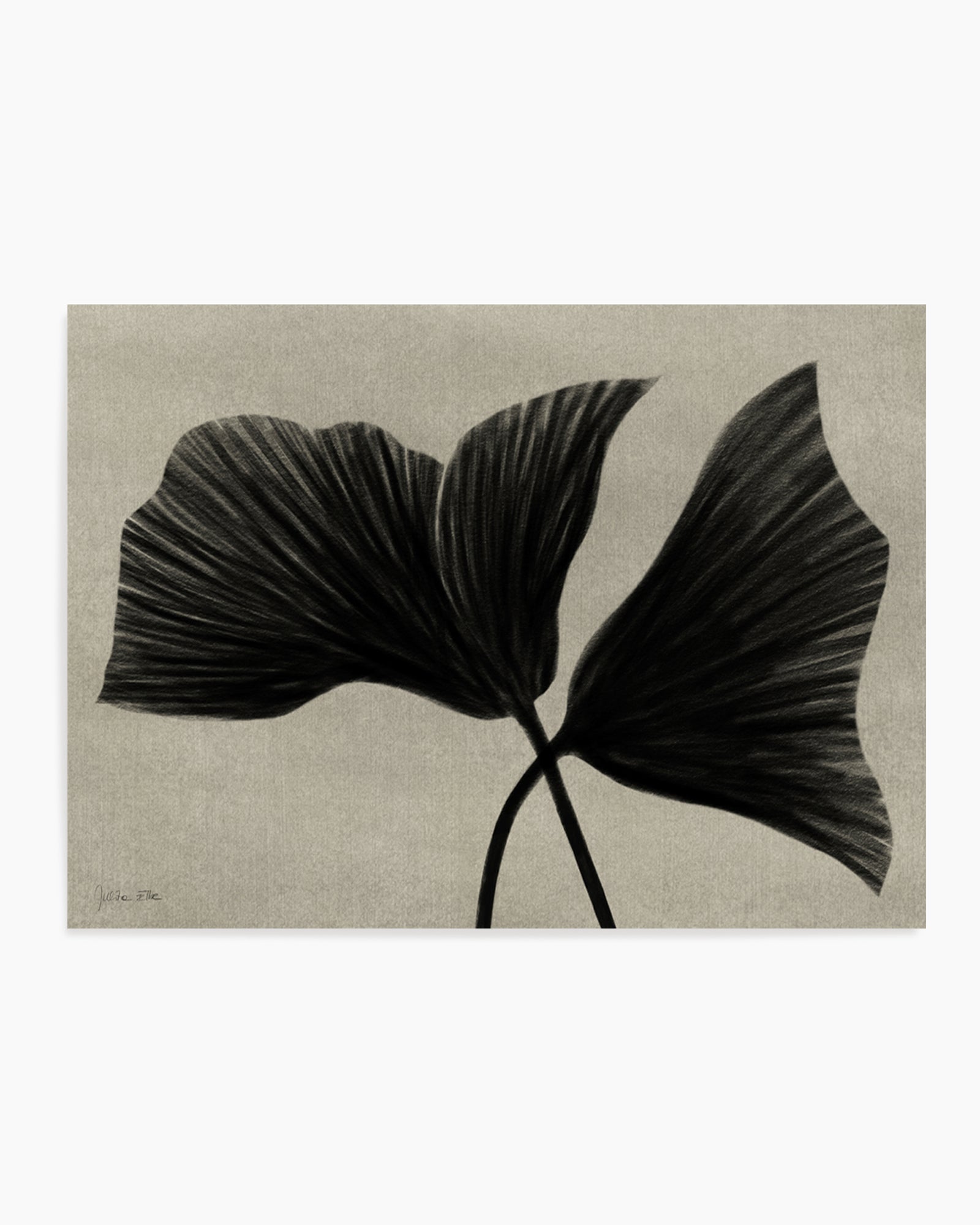 A Bouquet of Flowers by Julita Elbe | Art Print