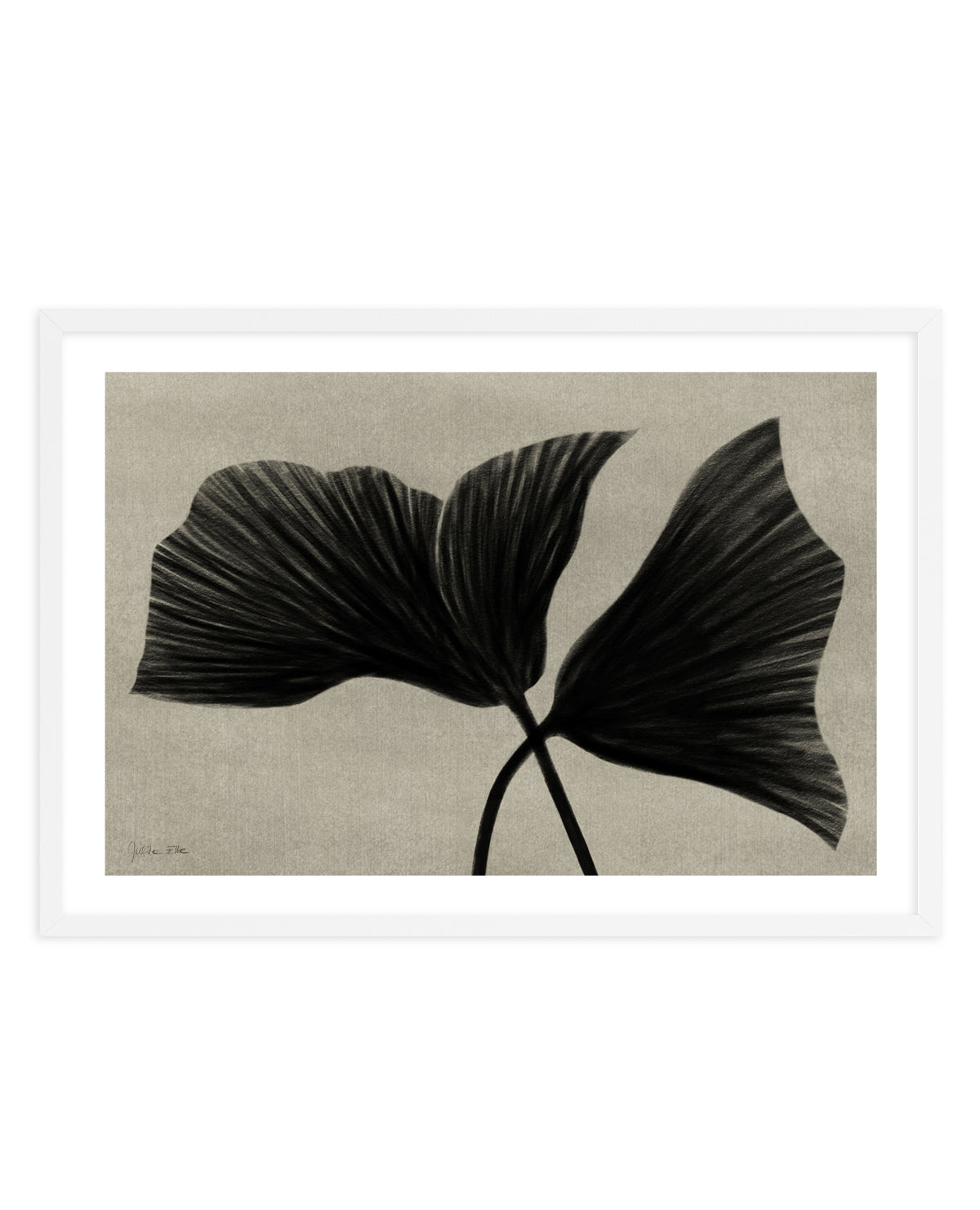 A Bouquet of Flowers by Julita Elbe | Art Print