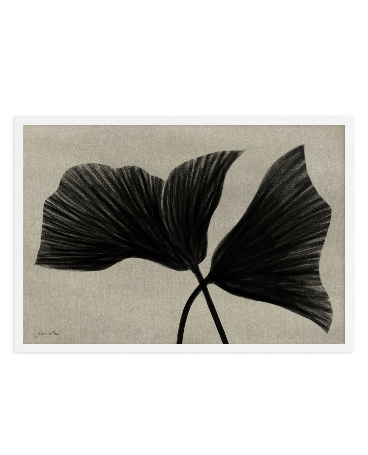 A Bouquet of Flowers by Julita Elbe | Art Print
