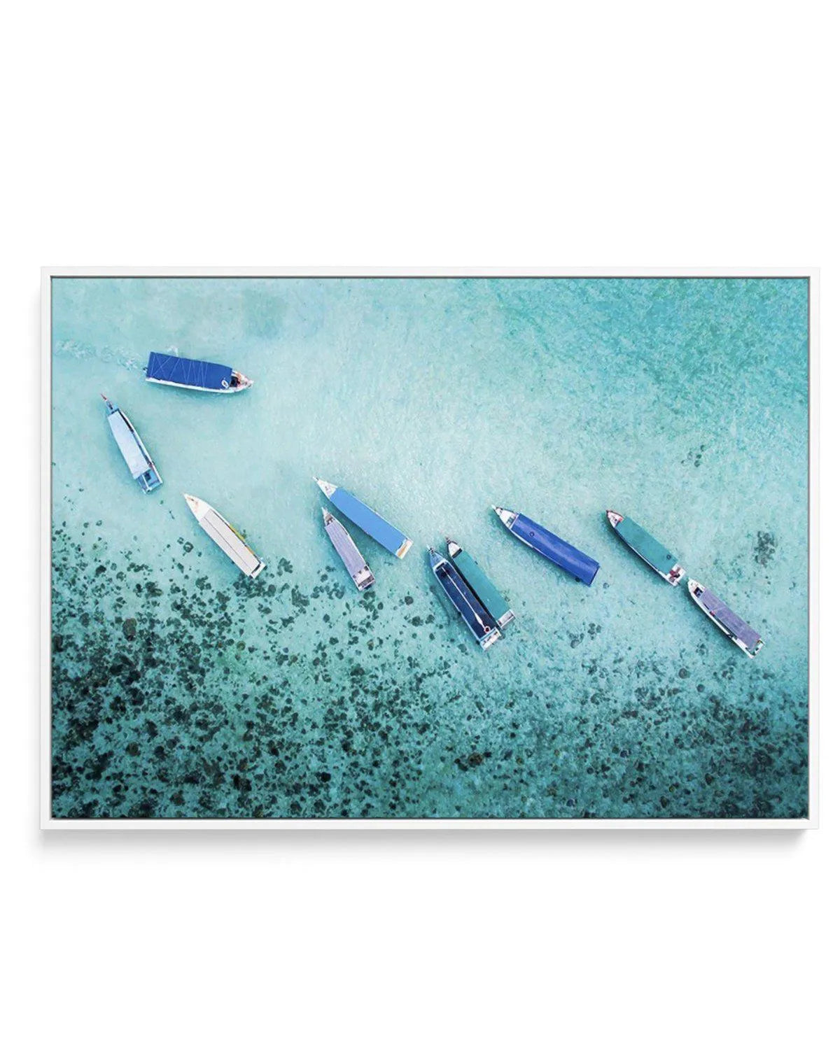 A Day On The Water | LS | Framed Canvas-CANVAS-You can shop wall art online with Olive et Oriel for everything from abstract art to fun kids wall art. Our beautiful modern art prints and canvas art are available from large canvas prints to wall art paintings and our proudly Australian artwork collection offers only the highest quality framed large wall art and canvas art Australia - You can buy fashion photography prints or Hampton print posters and paintings on canvas from Olive et Oriel and ha