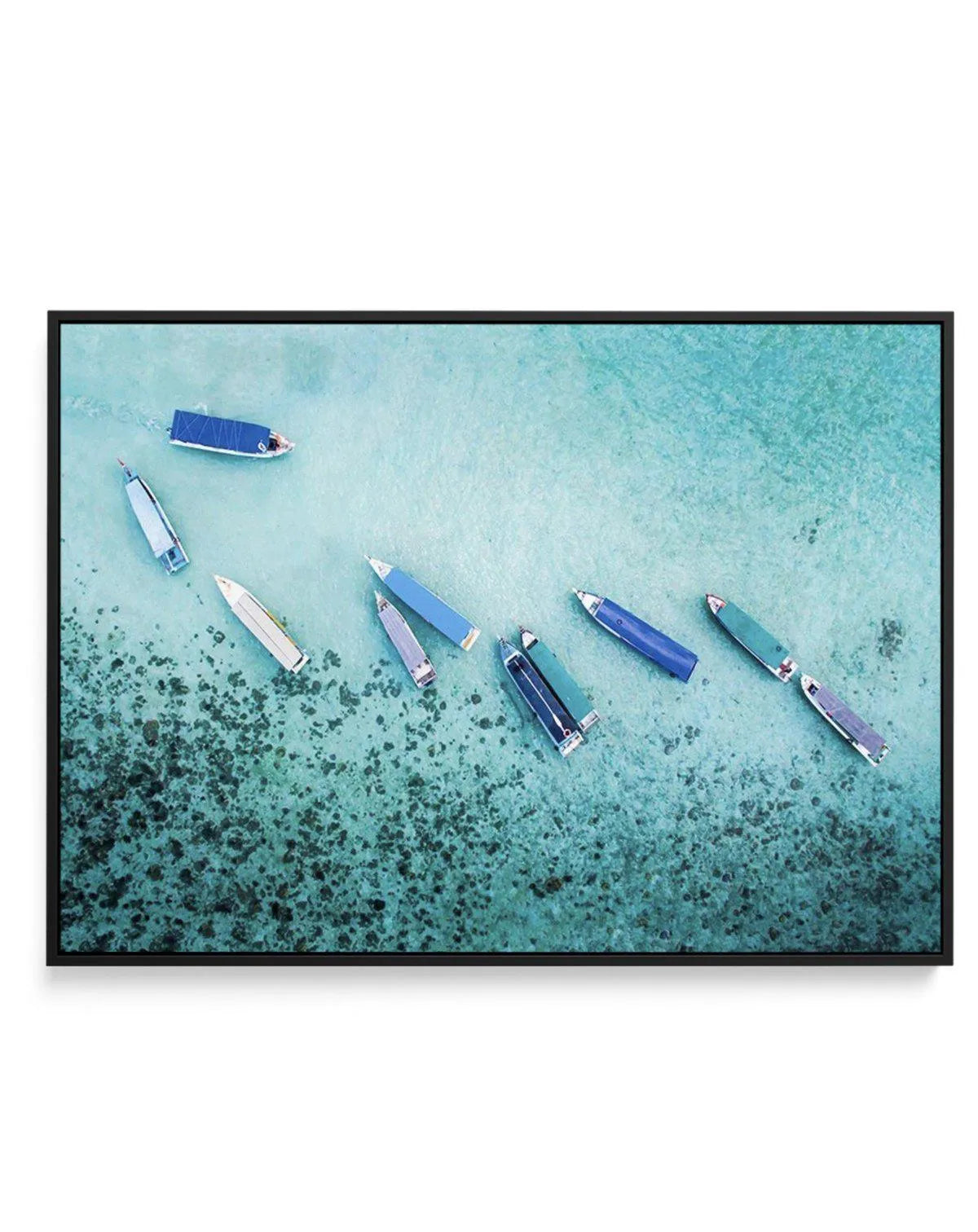 A Day On The Water | LS | Framed Canvas-CANVAS-You can shop wall art online with Olive et Oriel for everything from abstract art to fun kids wall art. Our beautiful modern art prints and canvas art are available from large canvas prints to wall art paintings and our proudly Australian artwork collection offers only the highest quality framed large wall art and canvas art Australia - You can buy fashion photography prints or Hampton print posters and paintings on canvas from Olive et Oriel and ha