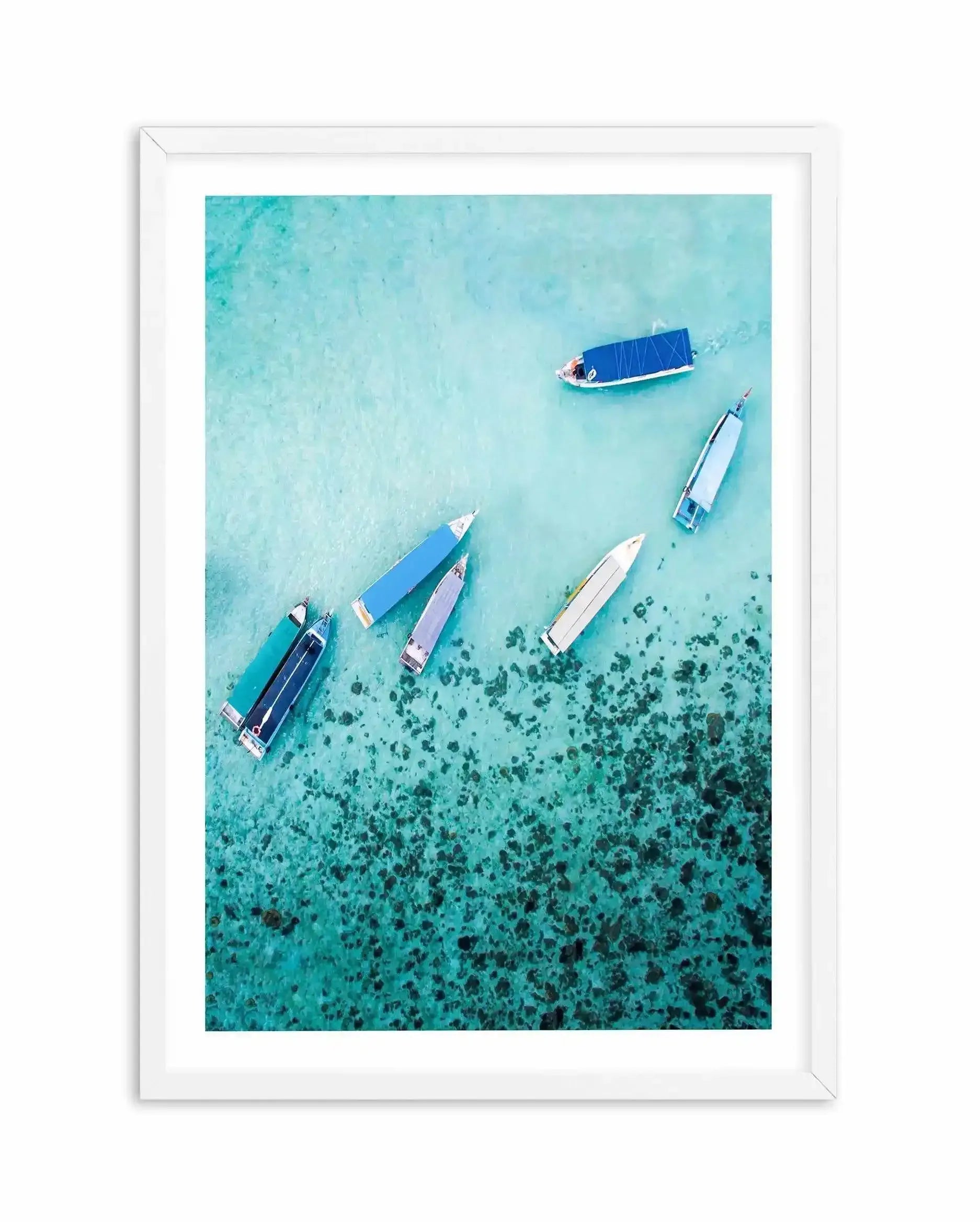 A Day On The Water | PT Art Print-PRINT-Olive et Oriel-Olive et Oriel-A5 | 5.8" x 8.3" | 14.8 x 21cm-White-With White Border-Buy-Australian-Art-Prints-Online-with-Olive-et-Oriel-Your-Artwork-Specialists-Austrailia-Decorate-With-Coastal-Photo-Wall-Art-Prints-From-Our-Beach-House-Artwork-Collection-Fine-Poster-and-Framed-Artwork