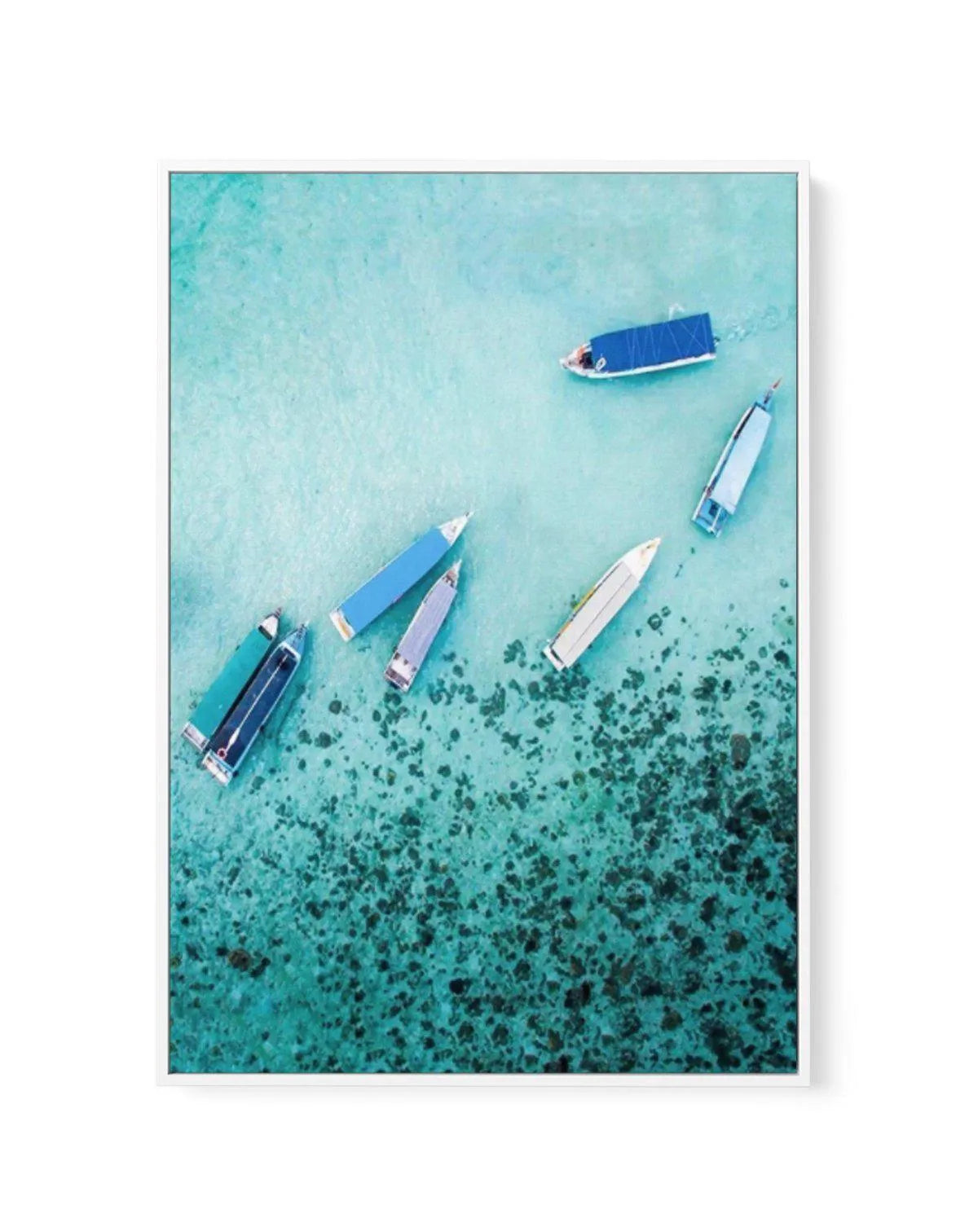 A Day On The Water | PT | Framed Canvas-CANVAS-You can shop wall art online with Olive et Oriel for everything from abstract art to fun kids wall art. Our beautiful modern art prints and canvas art are available from large canvas prints to wall art paintings and our proudly Australian artwork collection offers only the highest quality framed large wall art and canvas art Australia - You can buy fashion photography prints or Hampton print posters and paintings on canvas from Olive et Oriel and ha