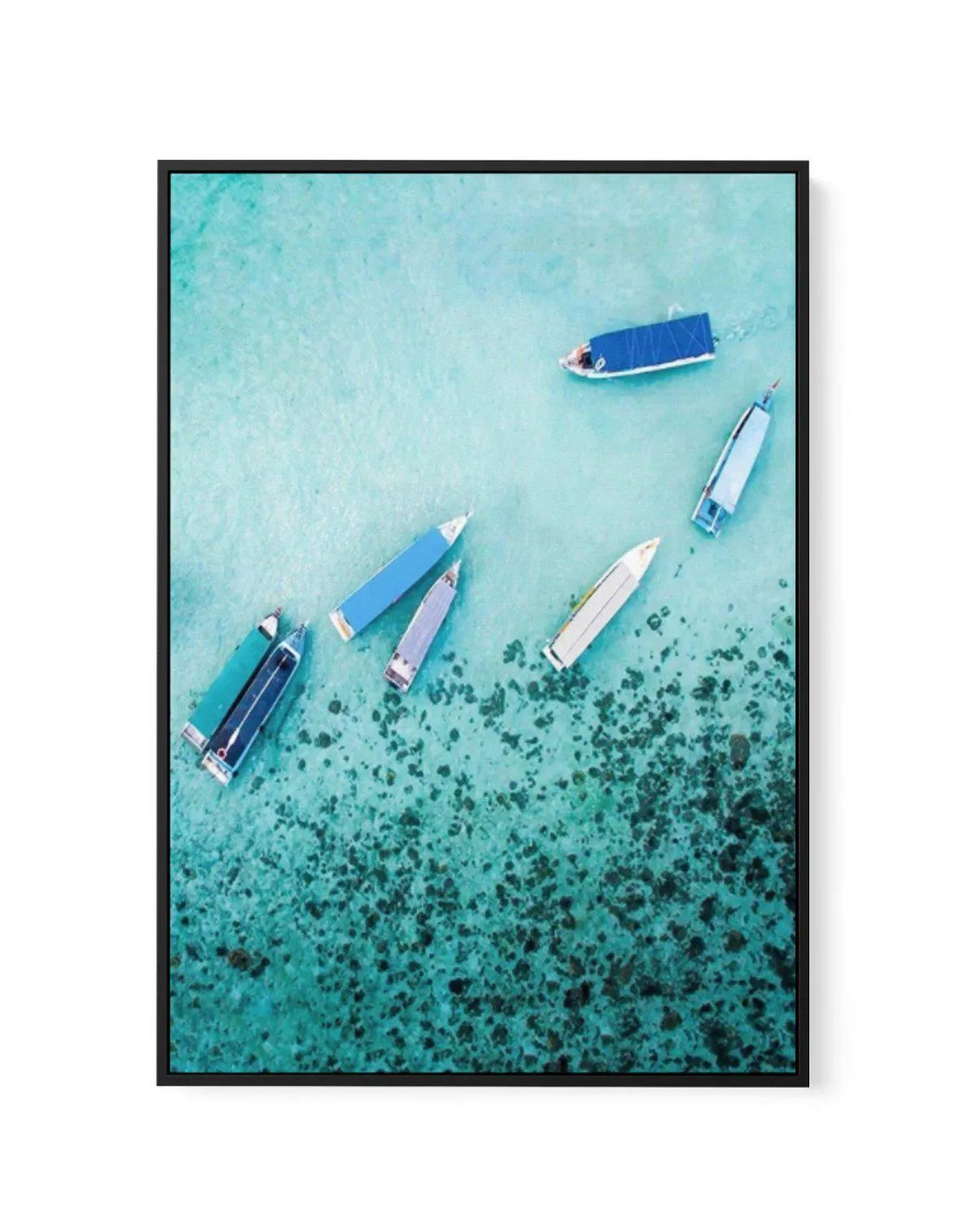 A Day On The Water | PT | Framed Canvas-CANVAS-You can shop wall art online with Olive et Oriel for everything from abstract art to fun kids wall art. Our beautiful modern art prints and canvas art are available from large canvas prints to wall art paintings and our proudly Australian artwork collection offers only the highest quality framed large wall art and canvas art Australia - You can buy fashion photography prints or Hampton print posters and paintings on canvas from Olive et Oriel and ha