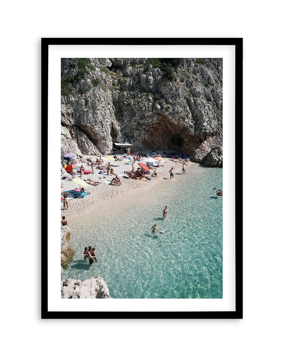 A Day in Istria by Renee Rae Art Print from Olive et Oriel where you can shop wallpaper and artworks online