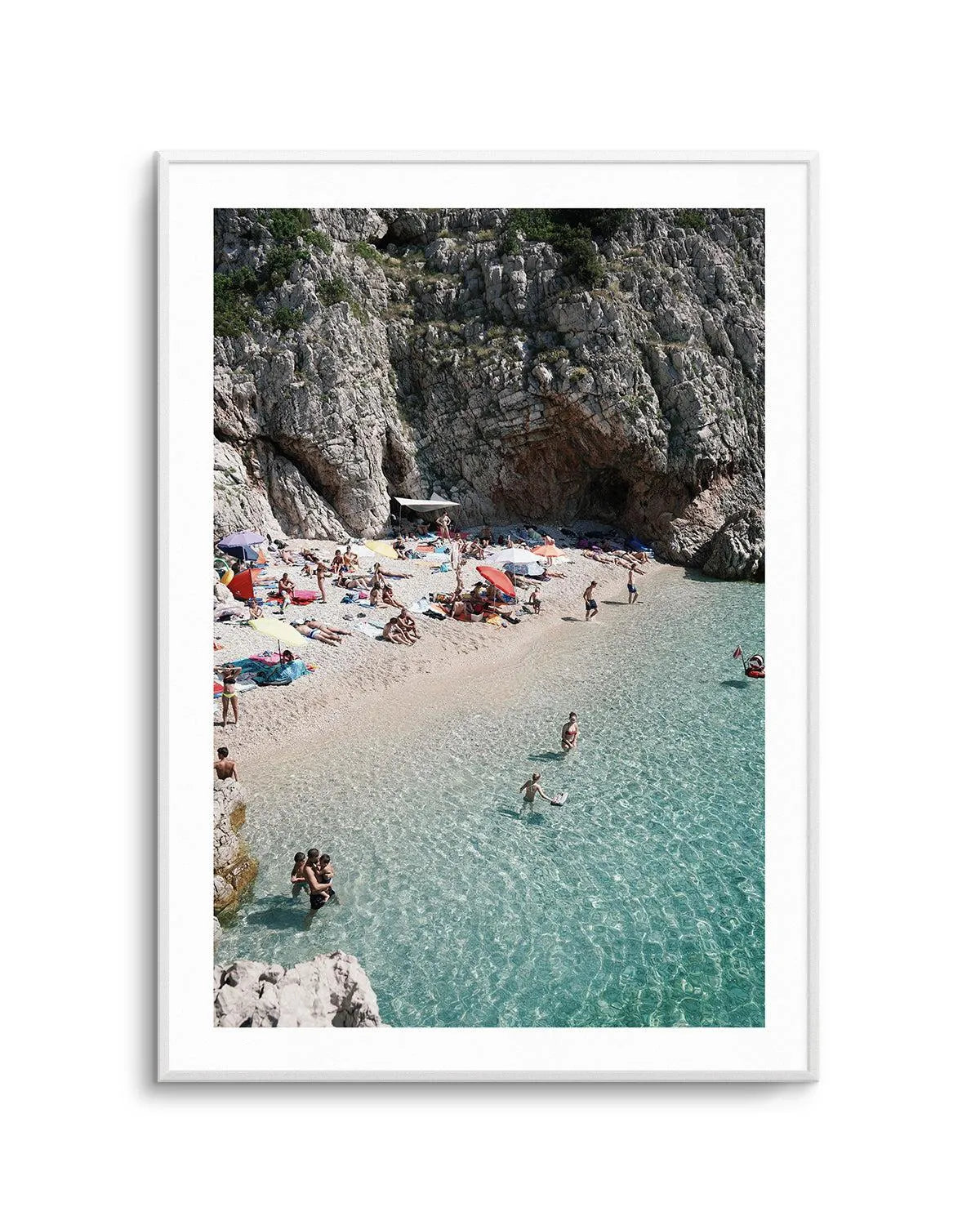 A Day in Istria by Renee Rae Art Print from Olive et Oriel where you can shop wallpaper and artworks online