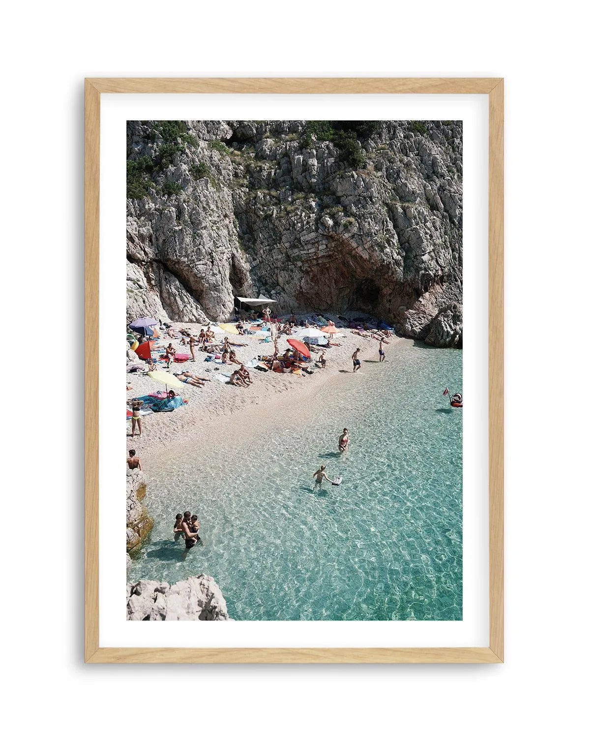 A Day in Istria by Renee Rae Art Print from Olive et Oriel where you can shop wallpaper and artworks online