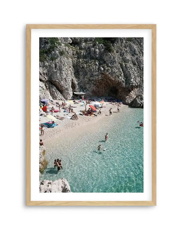 A Day in Istria by Renee Rae Art Print from Olive et Oriel where you can shop wallpaper and artworks online
