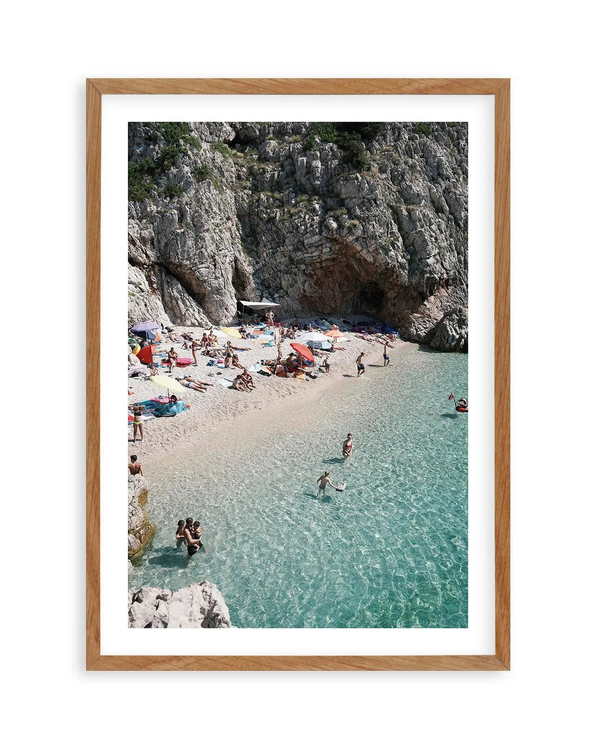 A Day in Istria by Renee Rae Art Print from Olive et Oriel where you can shop wallpaper and artworks online